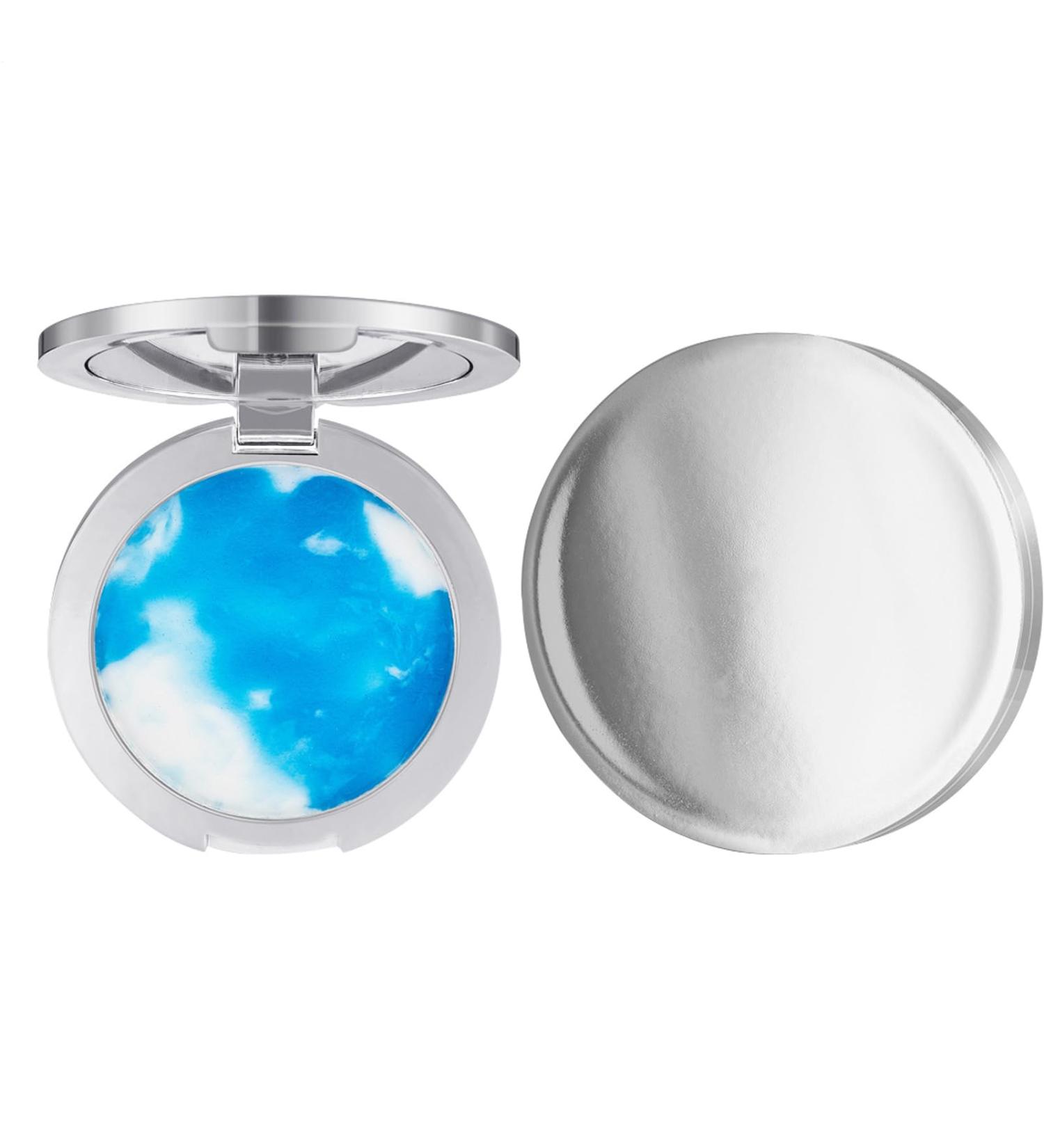 Lasting Waterproof Face Powder Oil Absorbing Powder for Face Lightweight Powder Makeup Matte Pressed Powder Pressed Powder Foundation for Oily Skin Facial Cosmetics - Buy Online on GoSupps.com