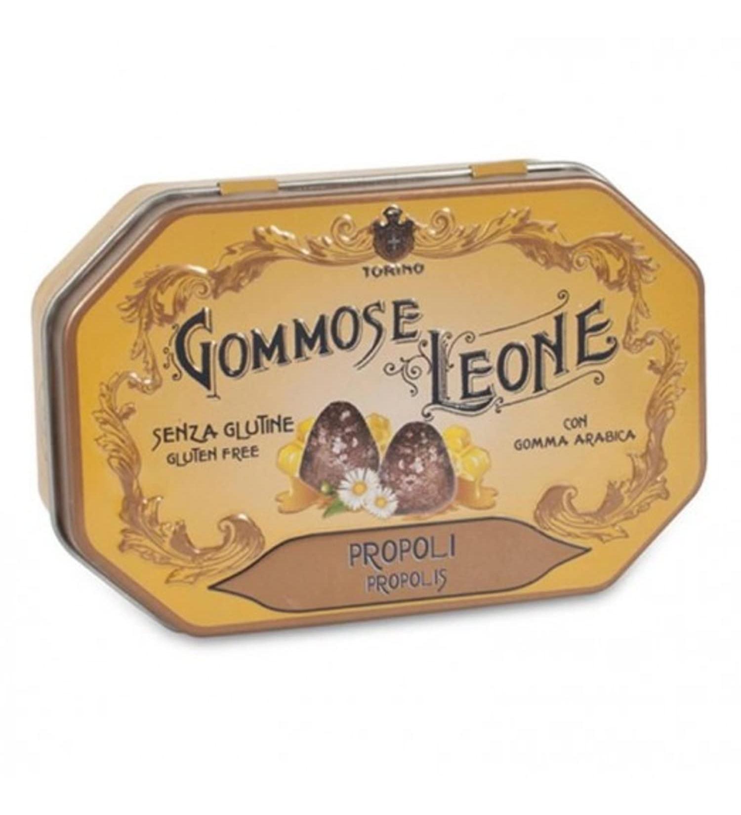 Pastiglie Leone Pastiglie Leone - Bee Propolis Gummies 42g - Italian Artisan Product