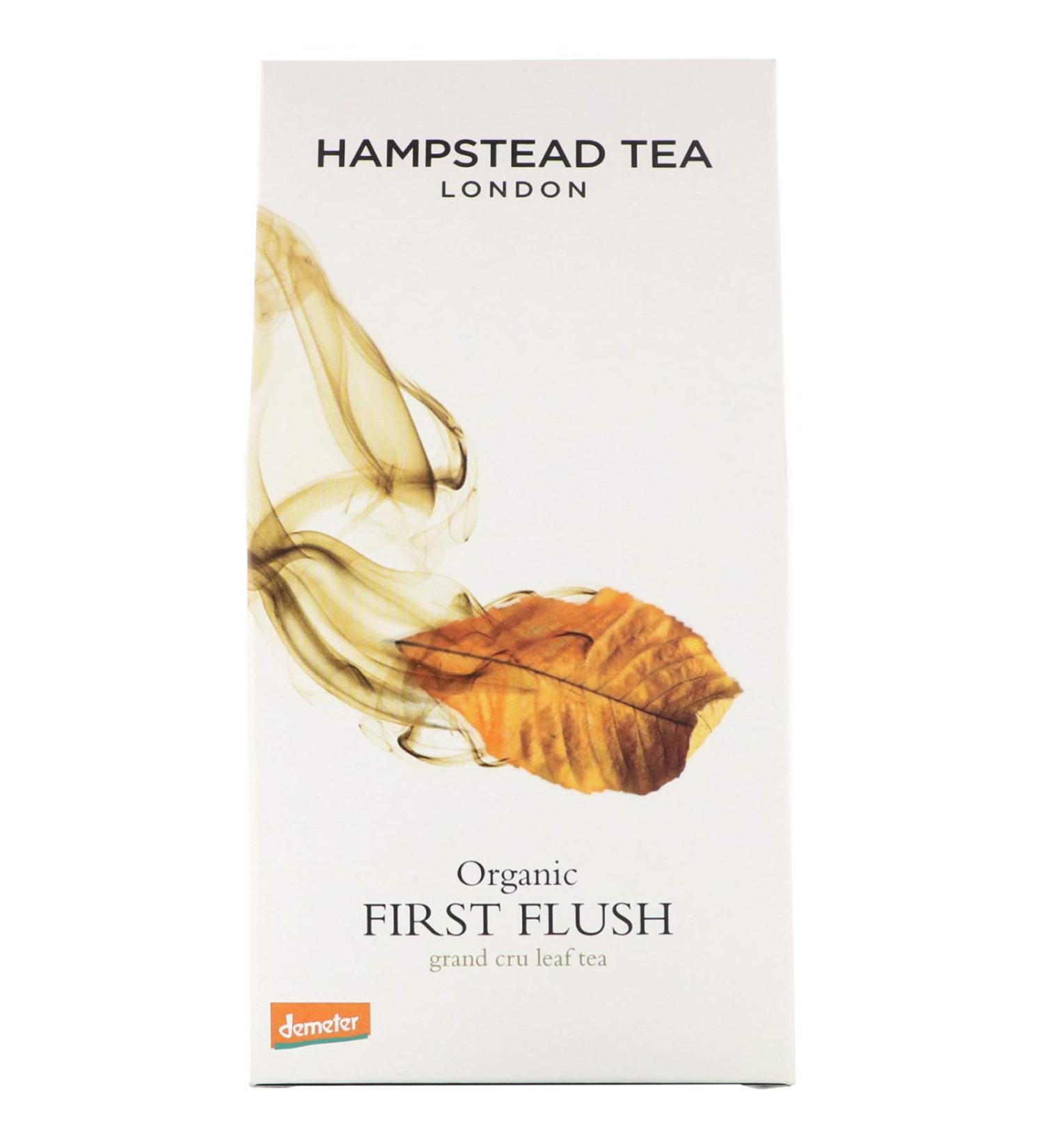 Hampstead Tea THE NOIR - VRAC 100g ENGLISH BREAKFAST