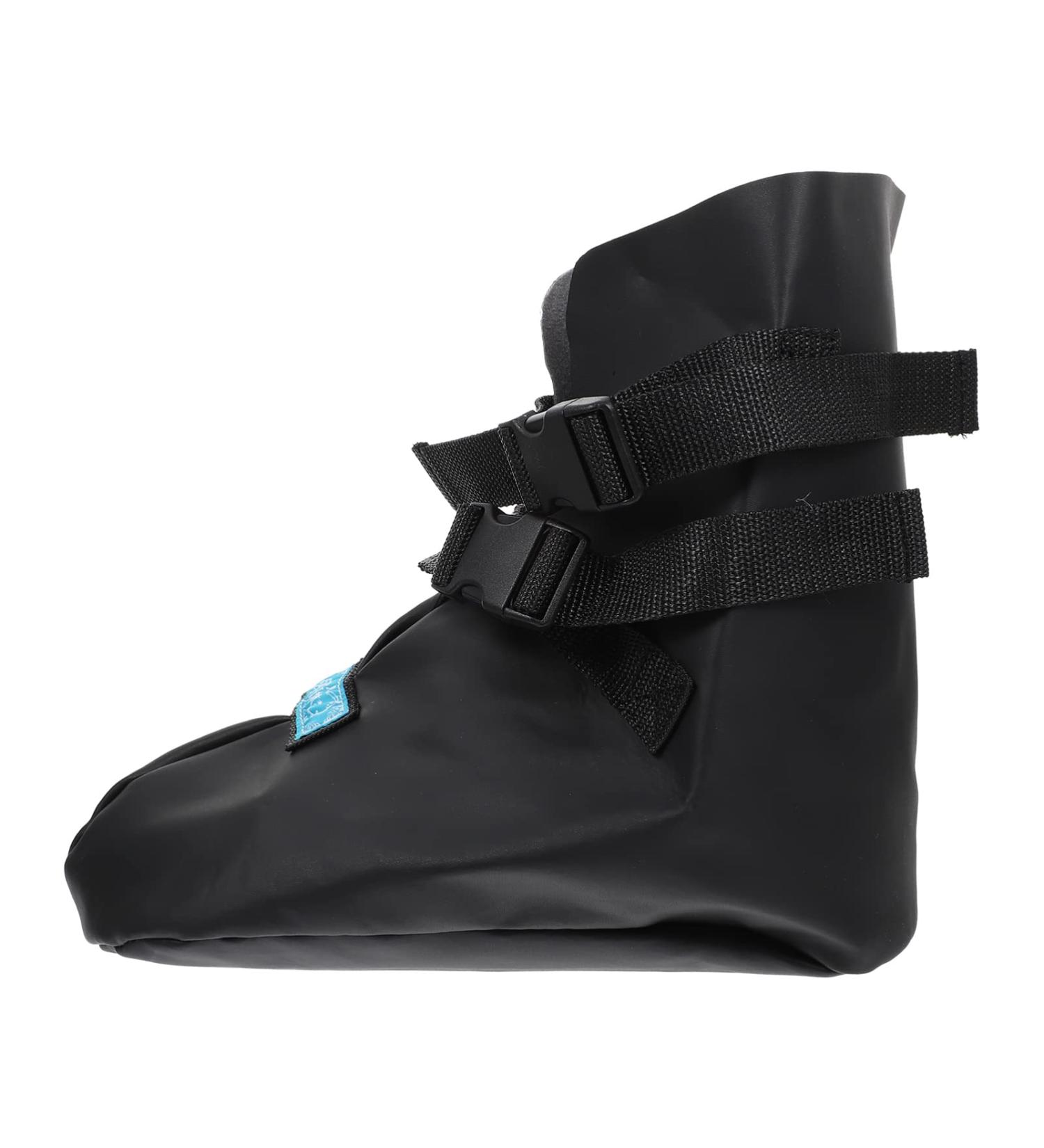 FOMIYES Plaster Warm Shoe Covers | Winter Toe Warmers & Cast Sock Covers for Ankle Braces & Foot Fractures - Buy Online on GoSupps.com