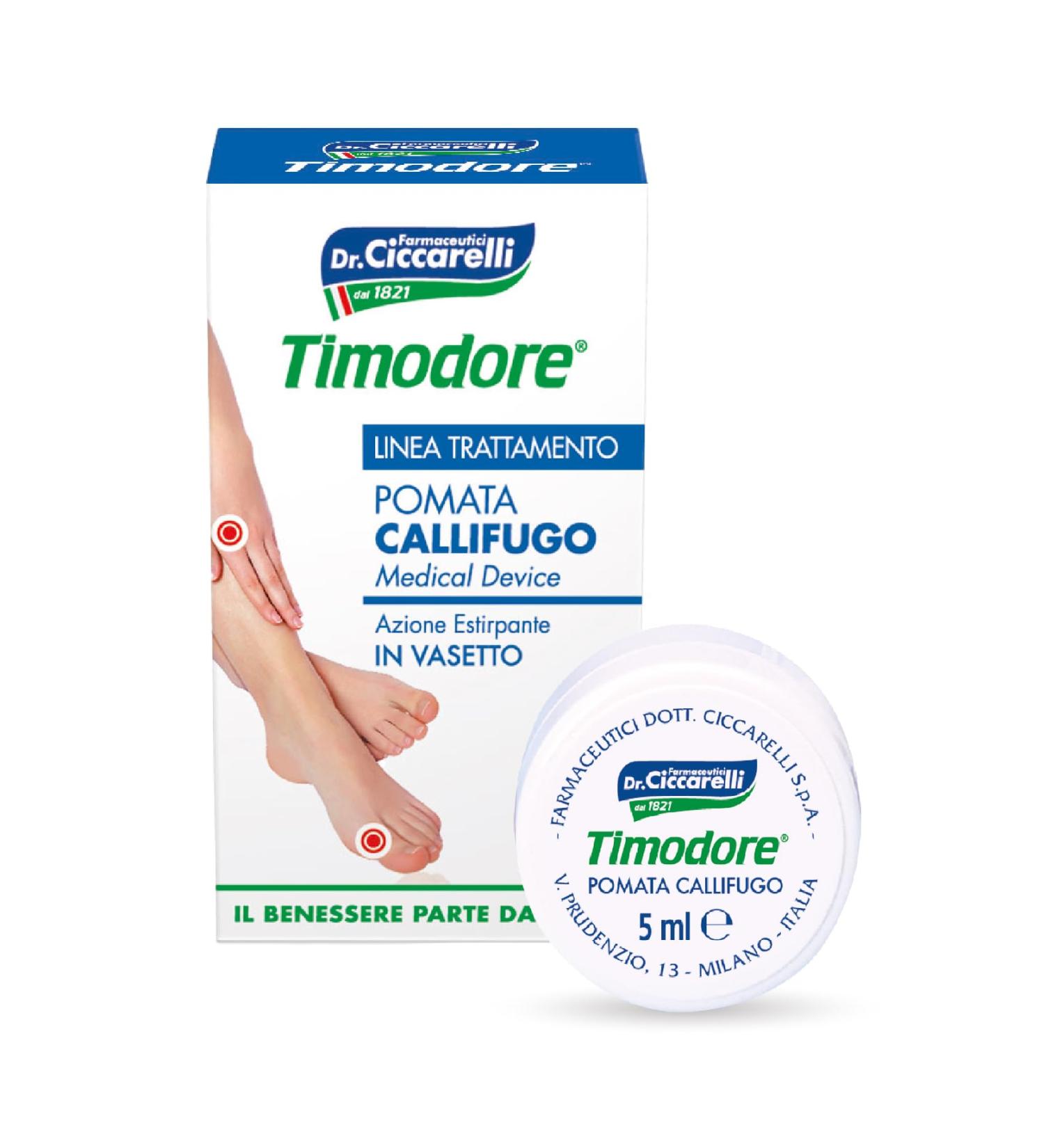 Timodore Callifugo Pot 5 ml - Buy Online on GoSupps.com