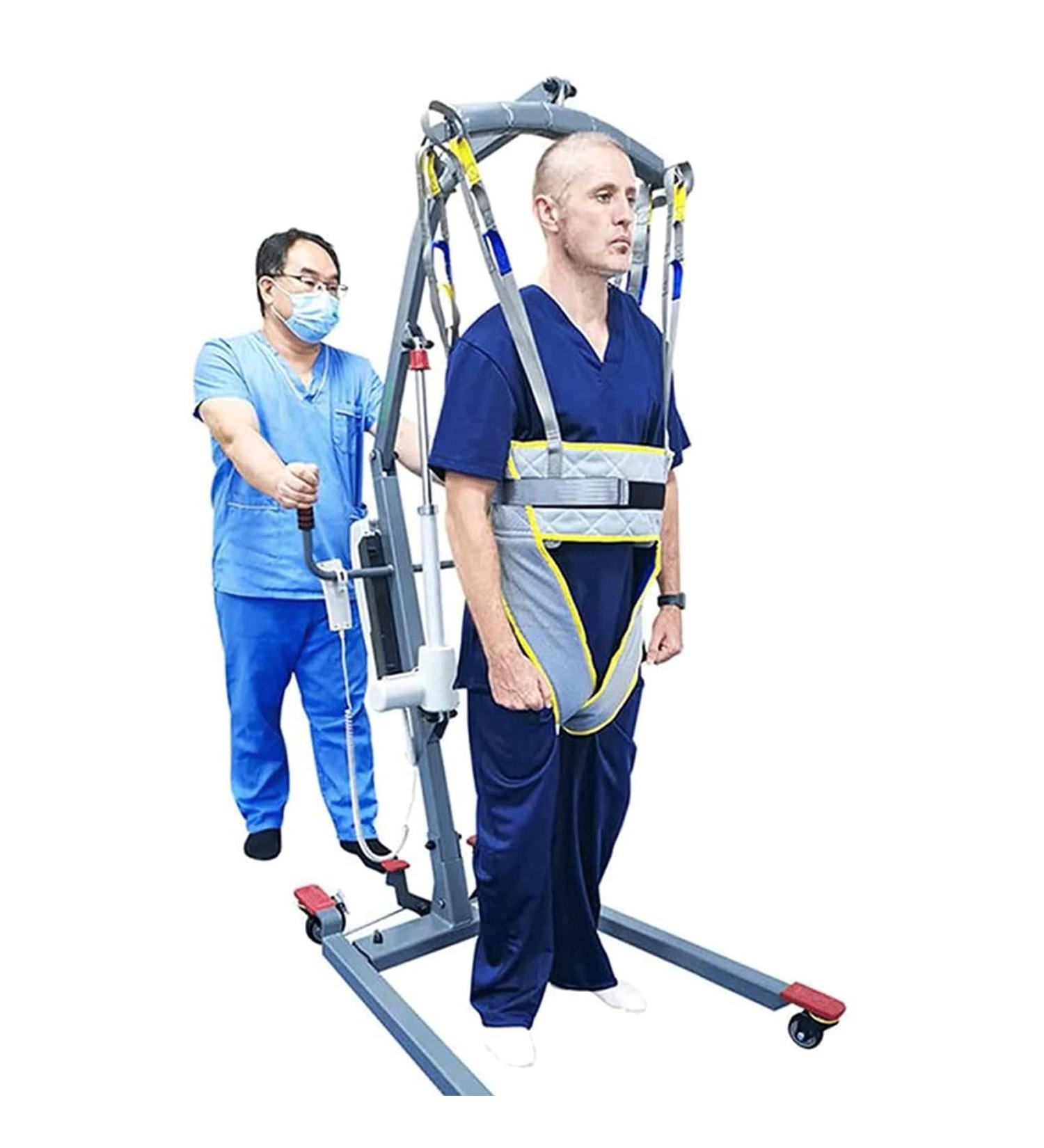 Data Patient Lifter Sling & Stair Transfer Belt - Full Body Support for Safe Movement Aid - Buy Online on GoSupps.com