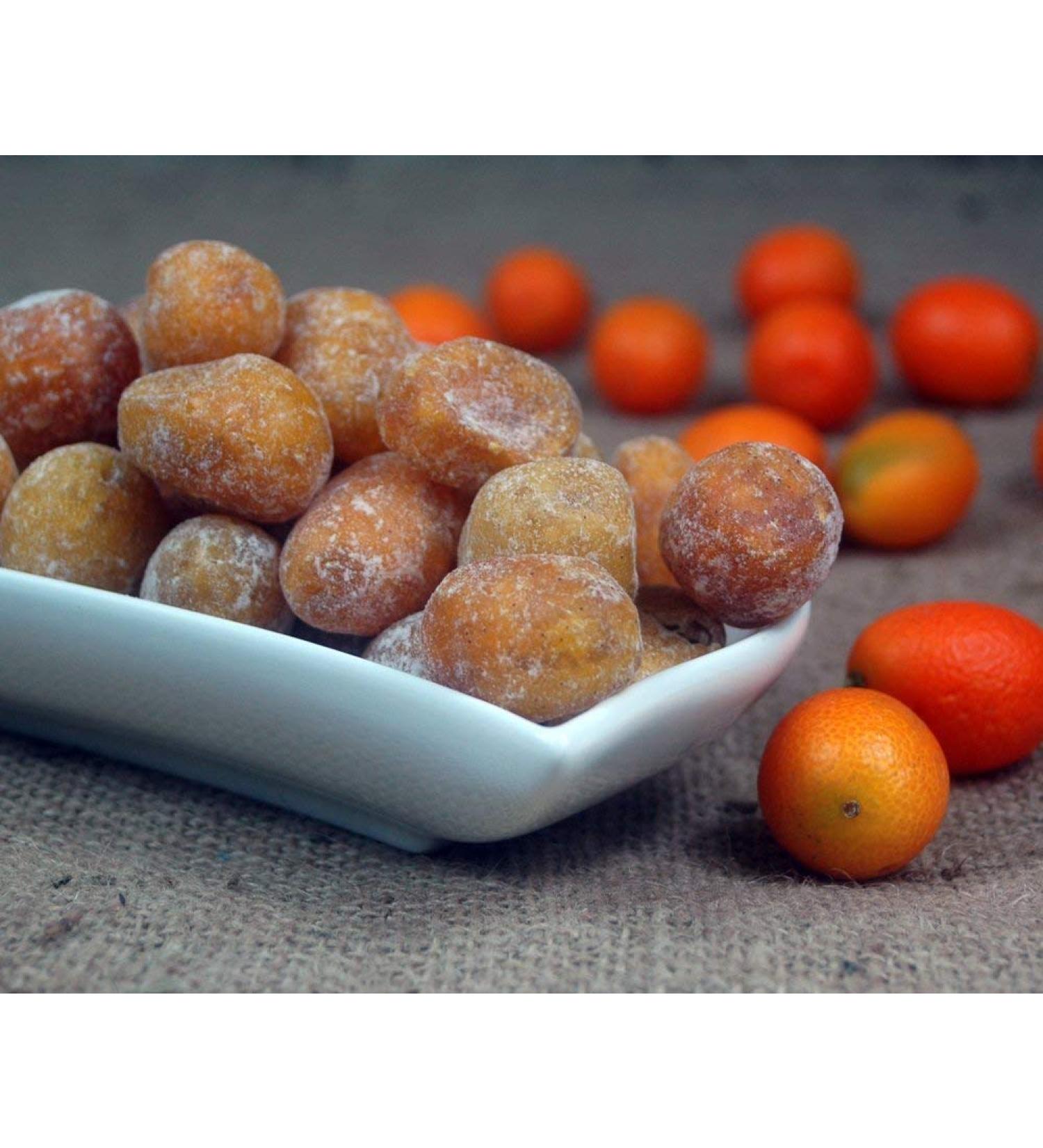 Krauterino24 Krauterino24 - Dwarf Cumquat Clips - Quantity: 250 g