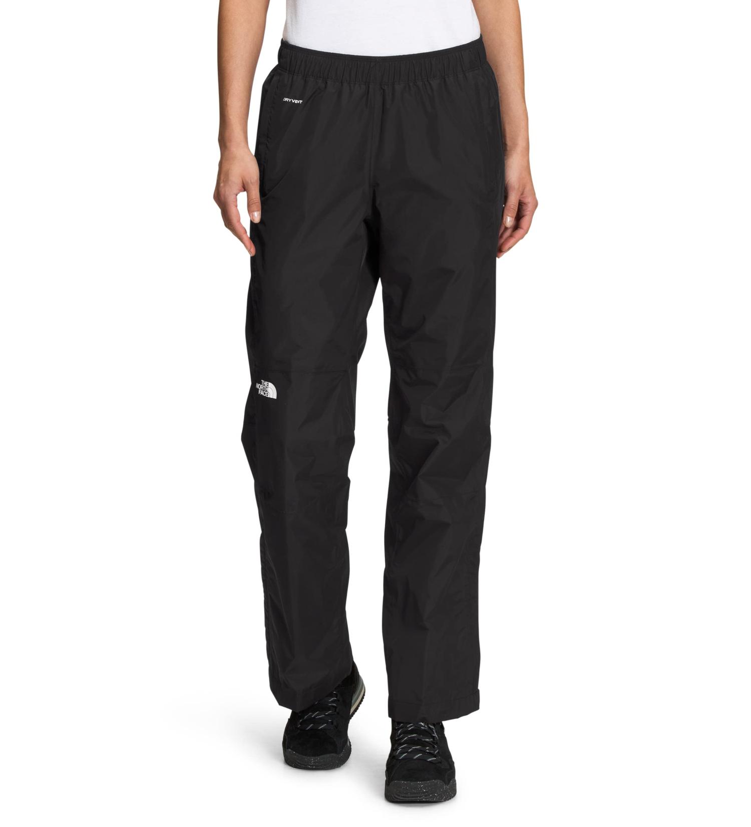 The North Face Women's Antora Rain Pant - Small - Tnf Black - Buy Online on GoSupps.com