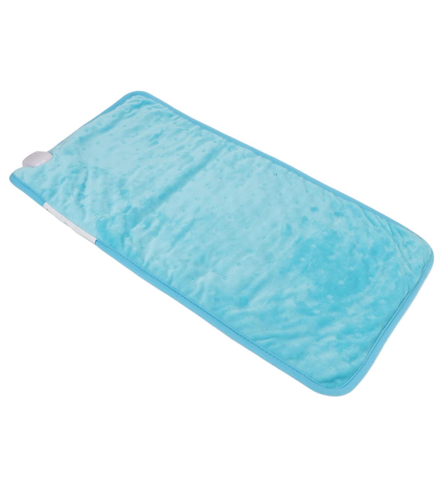 Buy Electric Heating Ceiling & Cushions | 9-Timing Automatic Shutdown | Fast Dry & Wet Heat for Back Shoulder & Neck - Buy Online on GoSupps.com
