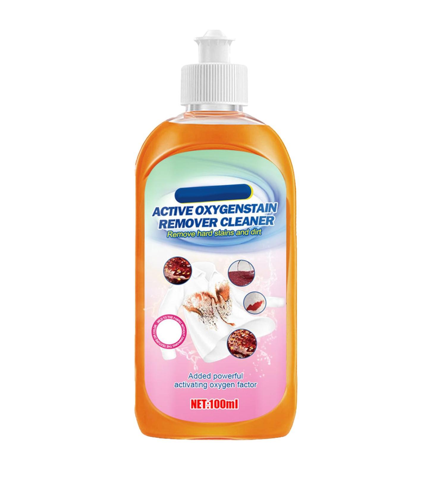 Clothing Stain Remover Agent Clothing Stain Cleaning Agent with Multi Functions Fabric Upholstery Cleaners for Drapes Sofa Clothes Carpets Bed Linen Door Drapes Klufo - Buy Online on GoSupps.com