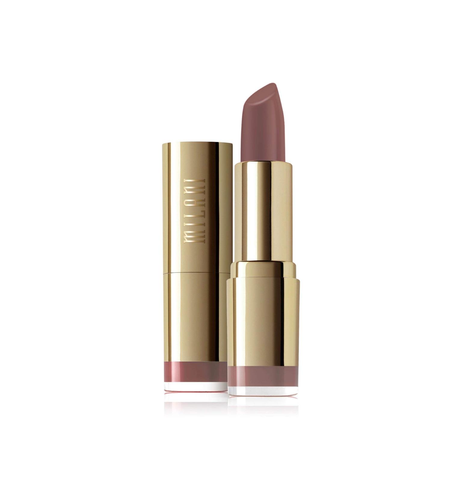 Milani Color Statement Lipstick 89 Naked - Long Lasting, Moisturizing Lip Color - Buy Online on GoSupps.com