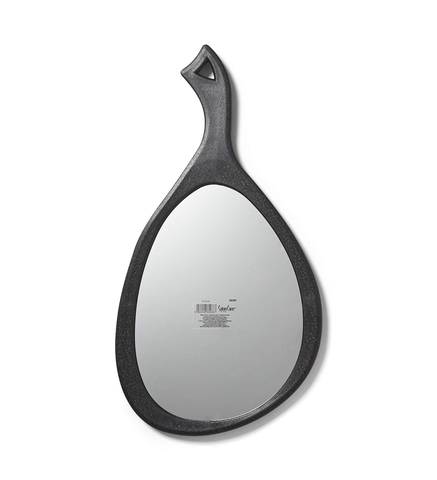 Salon Care Teardrop Mirror - Large Size for Stylish Salons - Buy Online on GoSupps.com