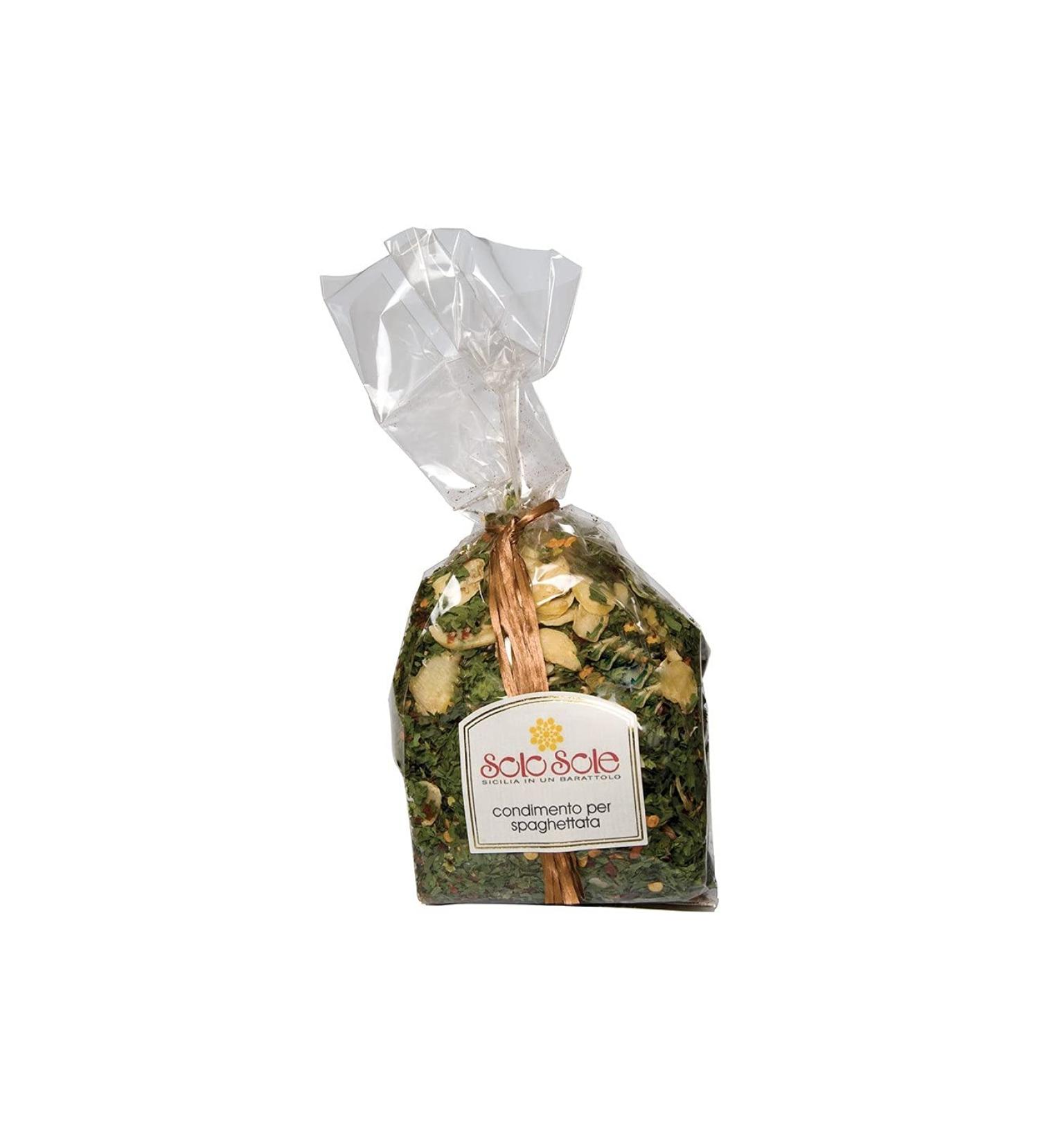 Nelson Sicily SoloSole Dry Spaghetti Ducting 100g By Nelson Sicily