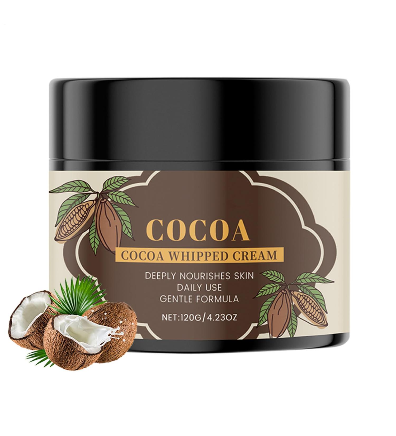  G n rique Body Cream Natural Moisturizer - Moisturizing Cream for Knees Arms Legs Back Feet Spa Shower Daily Use Bedtime Women Men - Buy Online on GoSupps.com