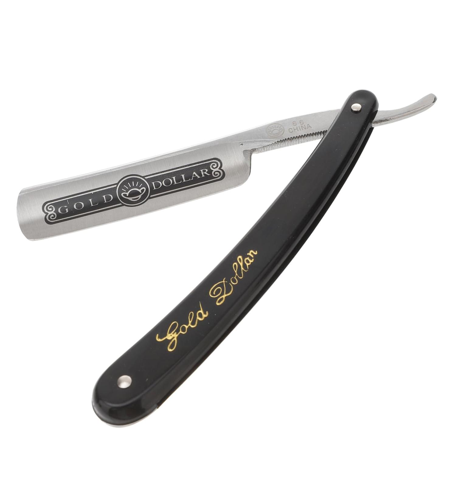 Buy Soesfoufu Manual Razor for Men - Premium Shaving & Beard Care Tool | Wet Shave & Facial Grooming - Buy Online on GoSupps.com