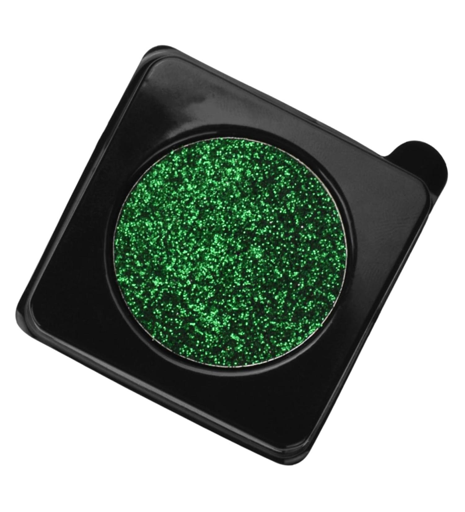 FRCOLOR 2pcs Glitter Eyeshadow Palette Liquidation Pallets Green Eyeshadow Blue Eye Makeup Halloween Set - Buy Online on GoSupps.com