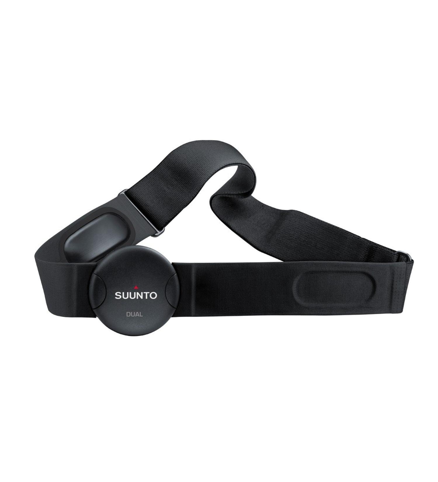 Suunto accessories DUAL BELT black one size