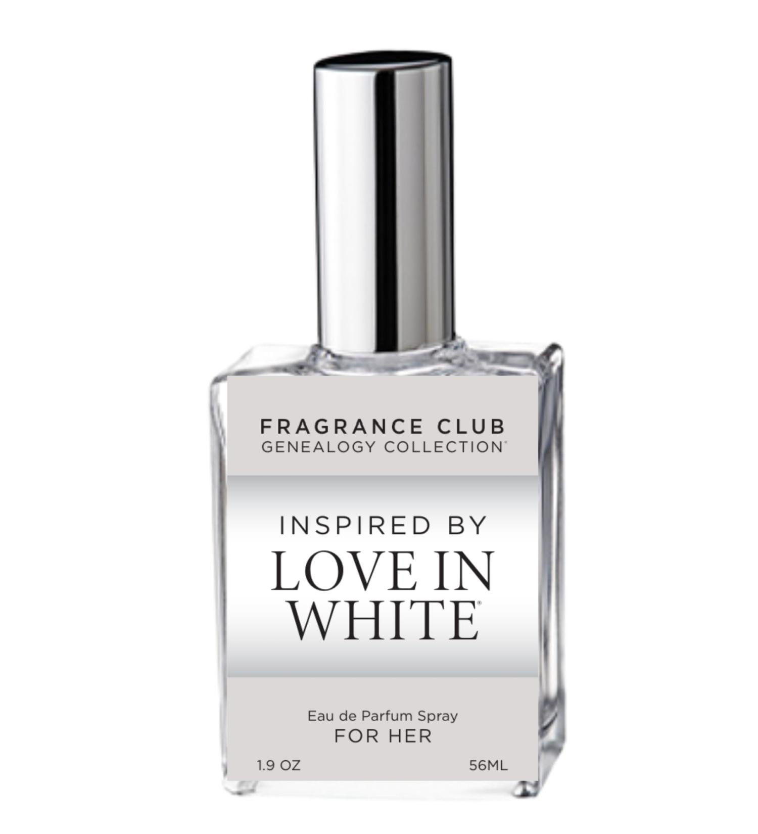 Inspired by Love In White 1.9 oz. EDP Womens fragrance. Our version is a sweet fresh floral fragrance. - Buy Online on GoSupps.com