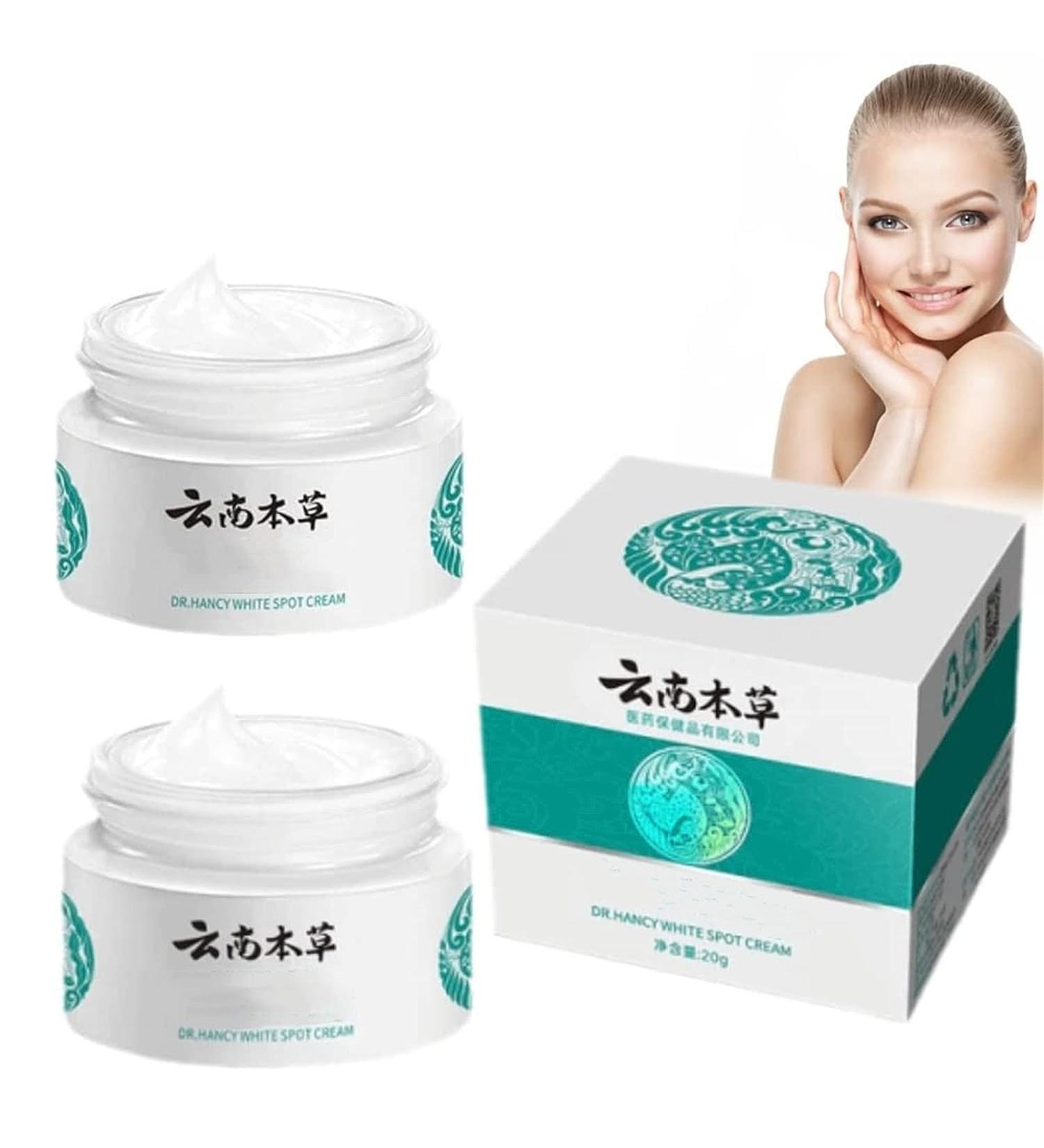 EXQST Dr Hancy Freckle Whitening Cream Moisturizing Repair Cream 20g - Buy Online on GoSupps.com