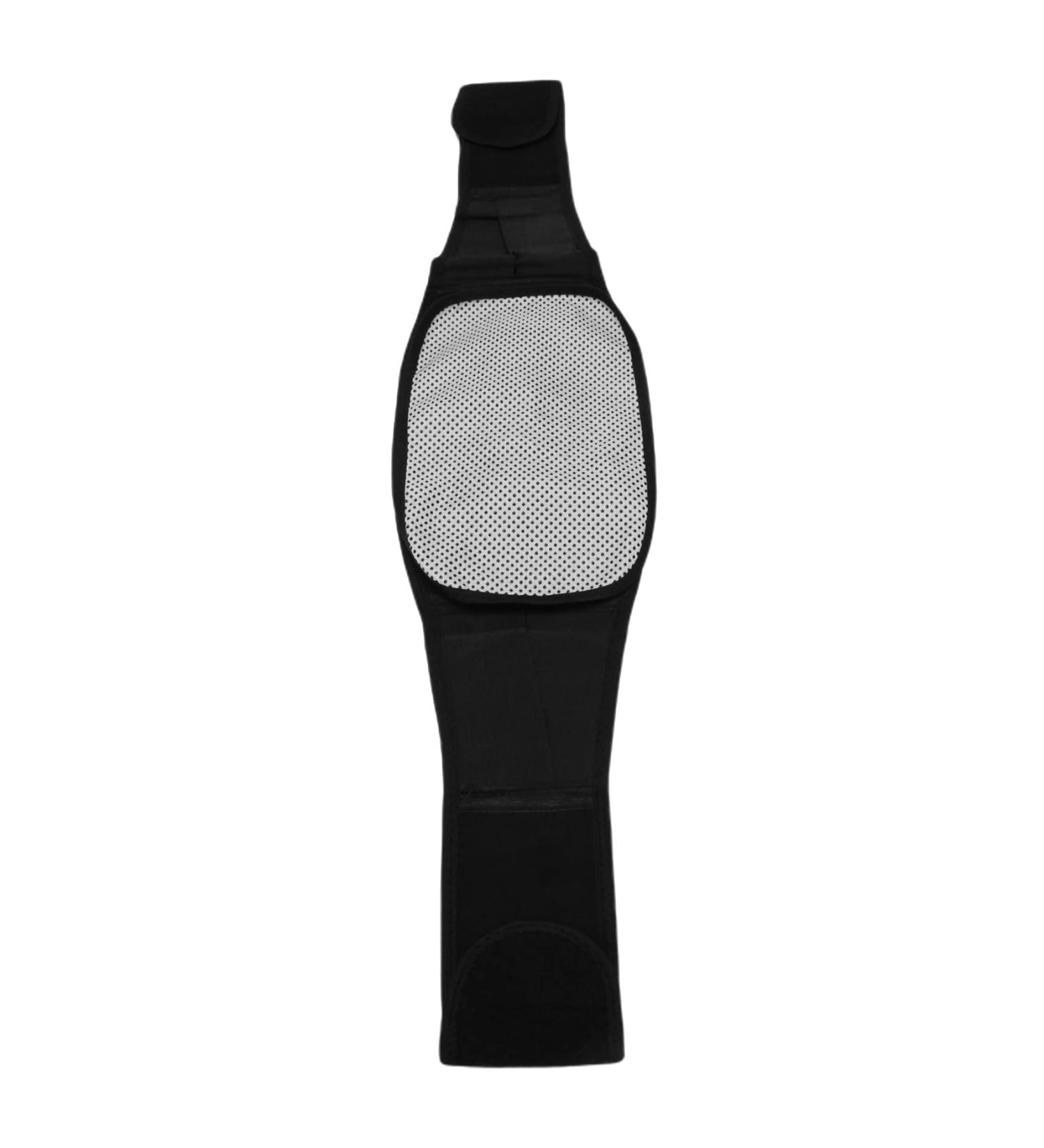 Sujhyrty Warm Adjustable Waist Tourmaline Self-Heating Magnetic Therapy Back Support Belt | Lumbar Massage for Pain Relief - Healthcare XL - Buy Online on GoSupps.com