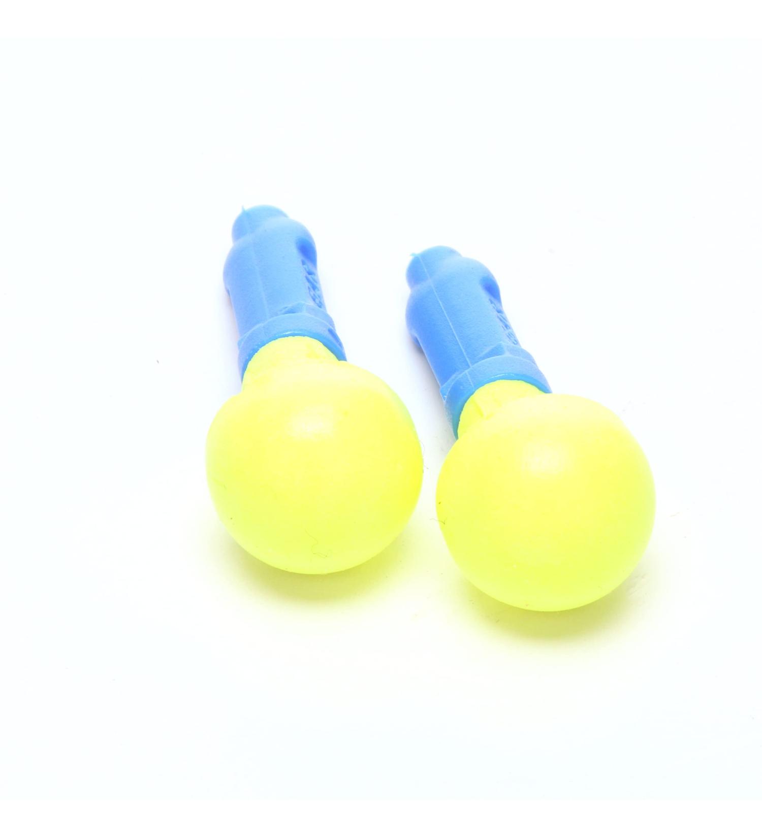 3M E-A-R Push-Ins Earplugs 318-1000 | 28.0 dB | 100 Pair | ANSI Rated | Uncorded | Push to Fit | Poly Bag - Buy Online on GoSupps.com