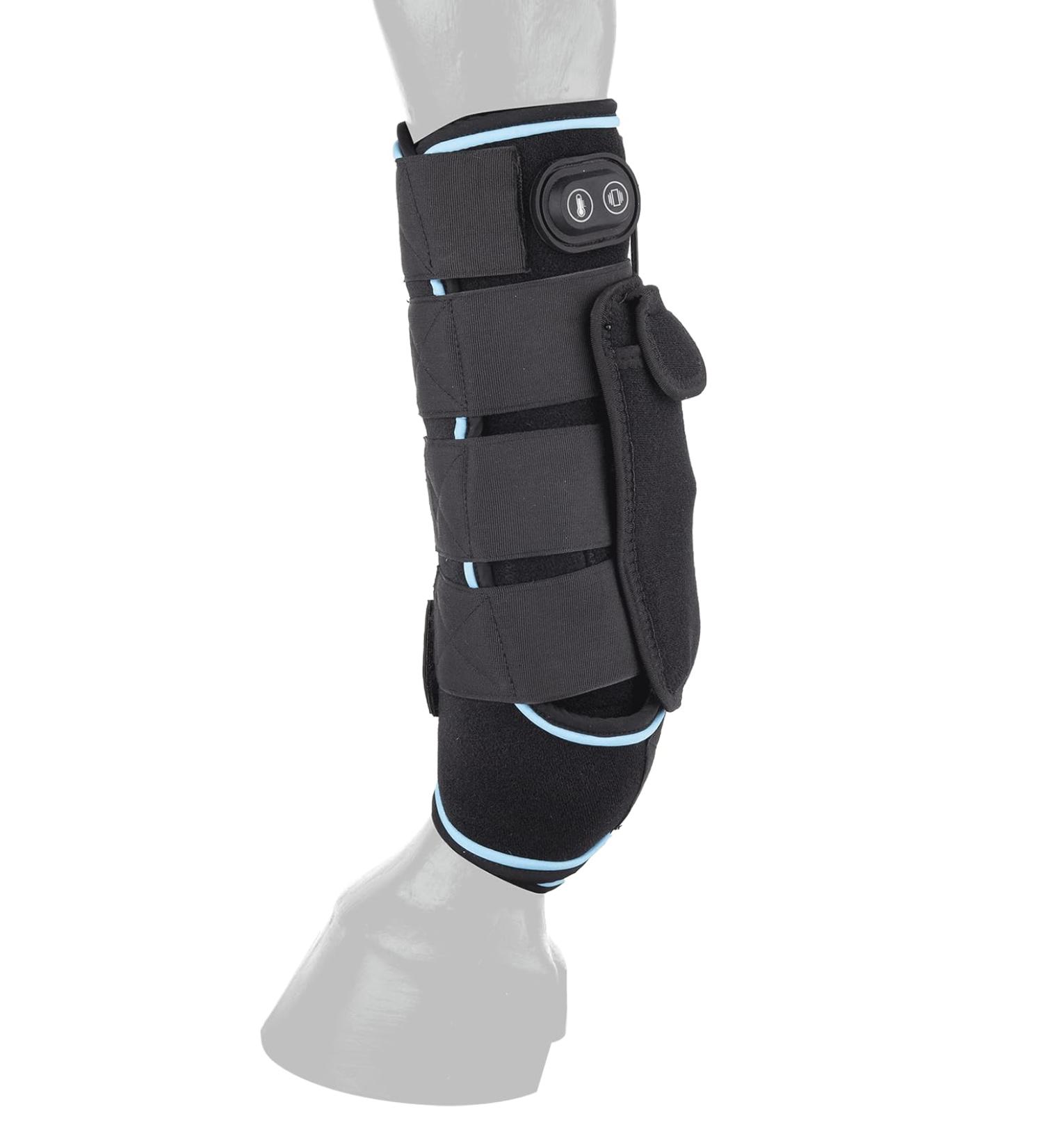 WALDHAUSEN W-Health & Care Gaiters - Black | Premium Quality International Shipping - Buy Online on GoSupps.com