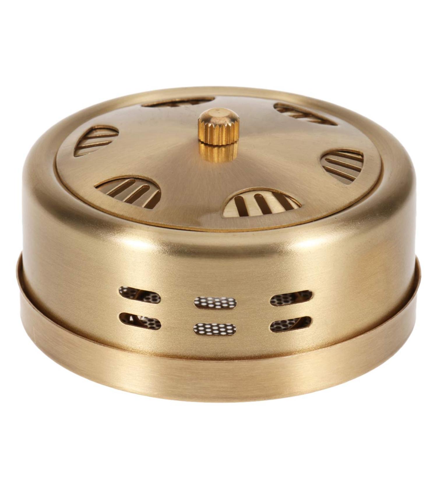 Exceart Box 6 Moxa Stick Holder Moxa Purifier Moxibustion Tank Moxa Stick Burner Ai Box Heighten Supplies - Buy Online on GoSupps.com