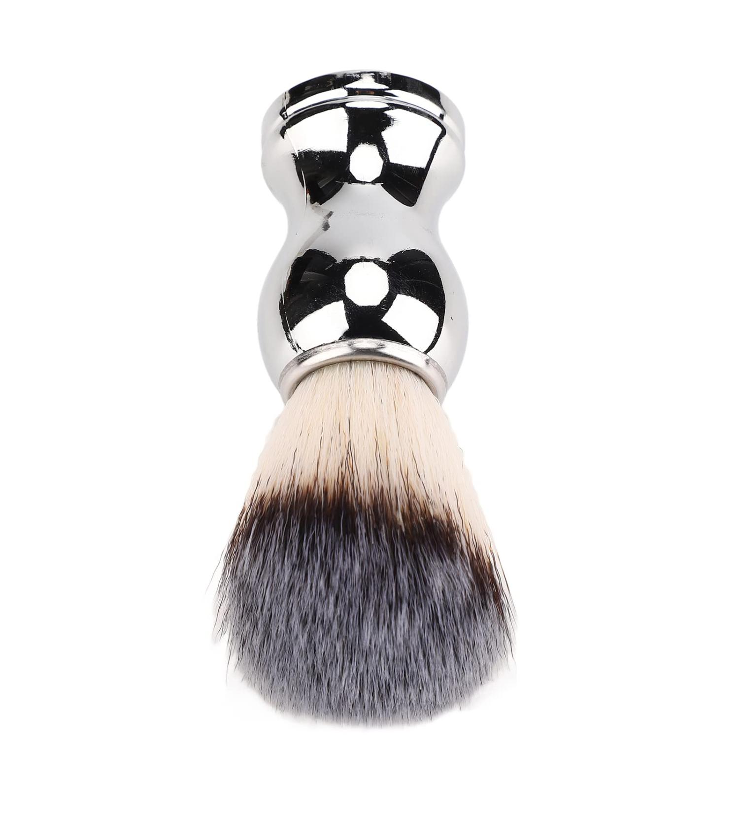Premium Handmade Soft Shaving Brush - Portable Comfortable Handle Strong Cleaning Power for Salons - Shop Internationally! - Buy Online on GoSupps.com