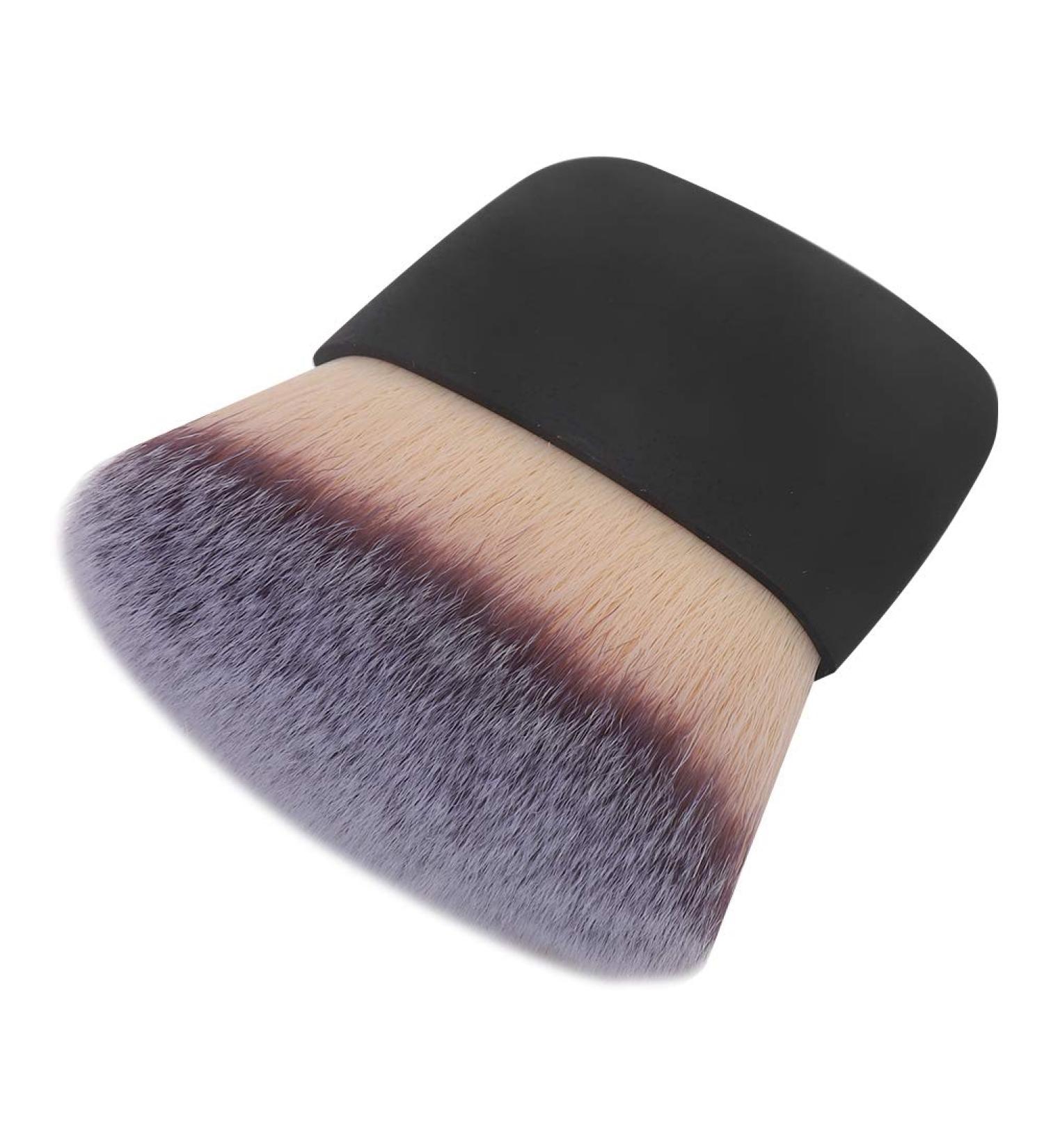 Premium Wet & Dry Makeup Brushes | Double-Use Soft Synthetic Fiber Brushes with Superior Dust Capacity - Buy Online on GoSupps.com
