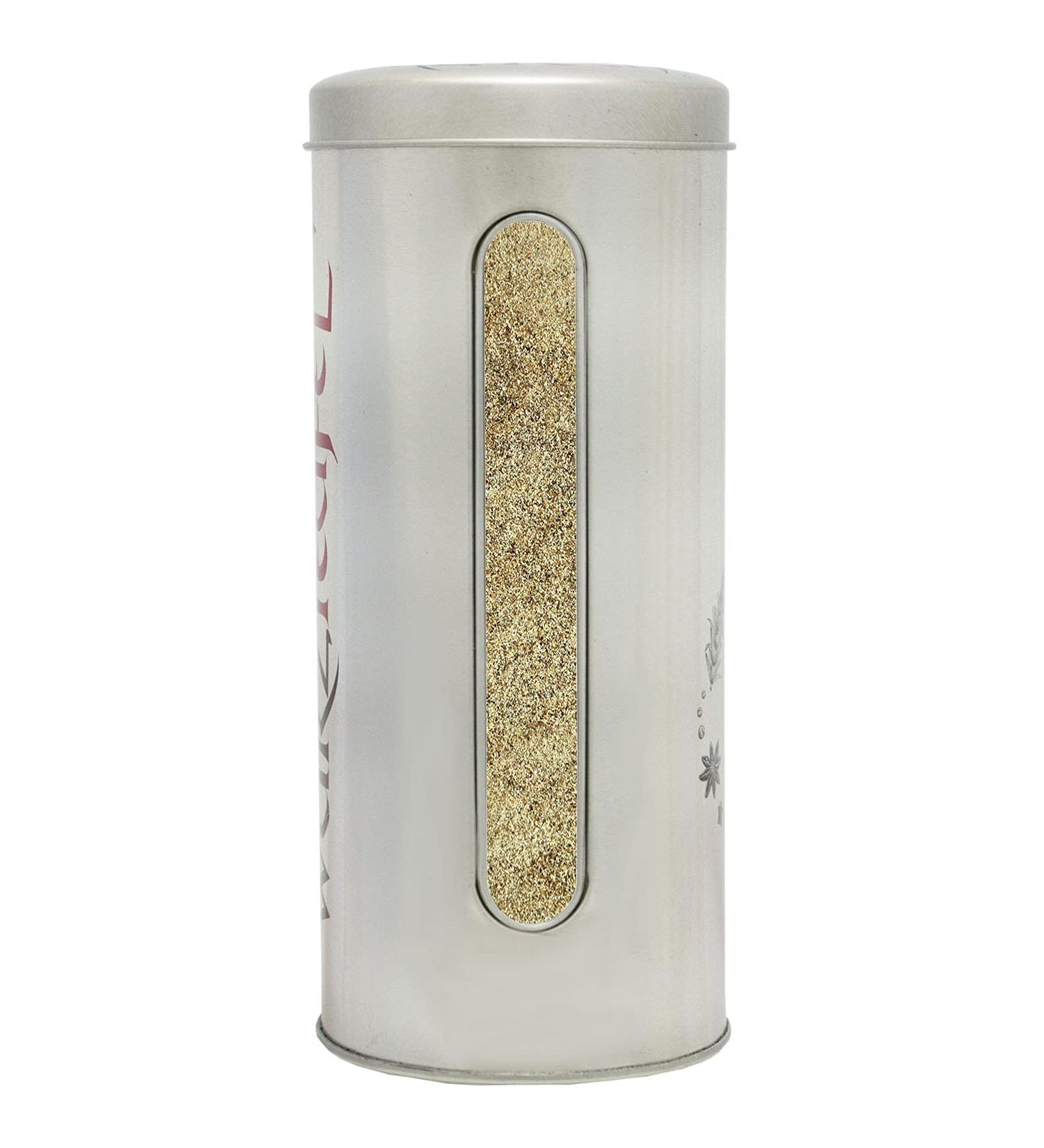 Premium White Pepper - Finely Ground Reduced Germ Count | 450g Gastro Can from Indonesia - International Shipping Available - Buy Online on GoSupps.com