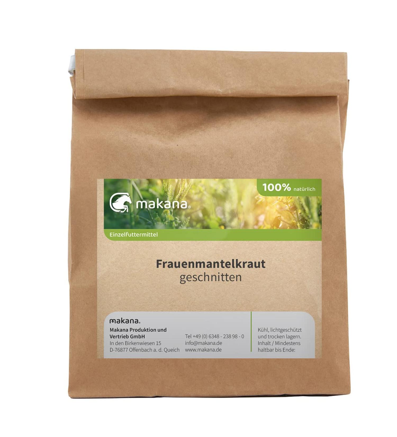 Makana Cut Horse Coat/Grass 500g