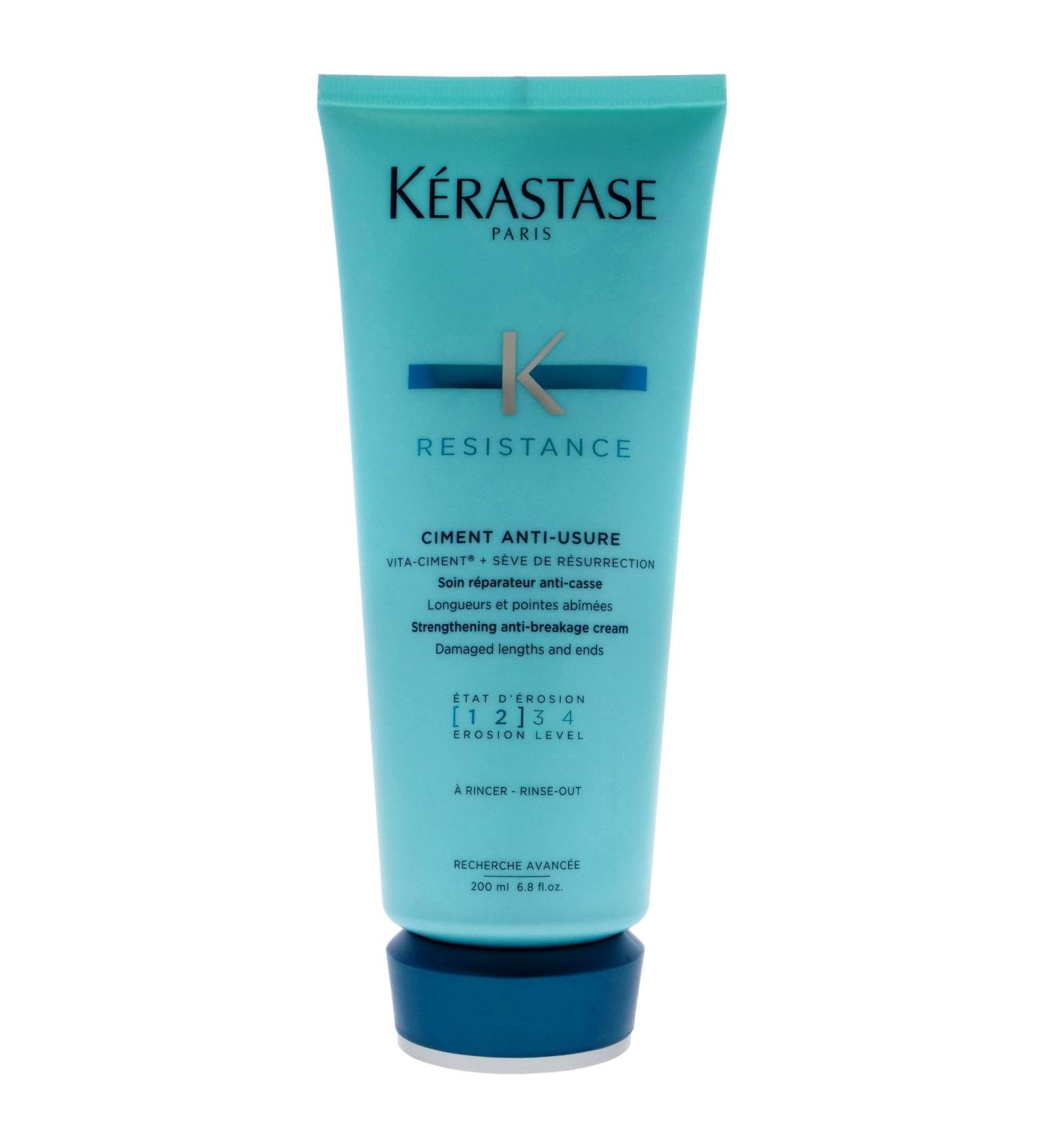 Kerastase Resistance Ciment Anti Usure 200 Ml (Pack of 1)