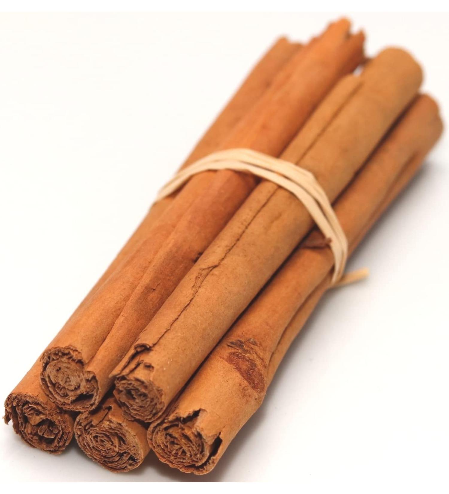 Ceylon Cinnamon Sticks from Madagascar x 5 - Buy Online on GoSupps.com