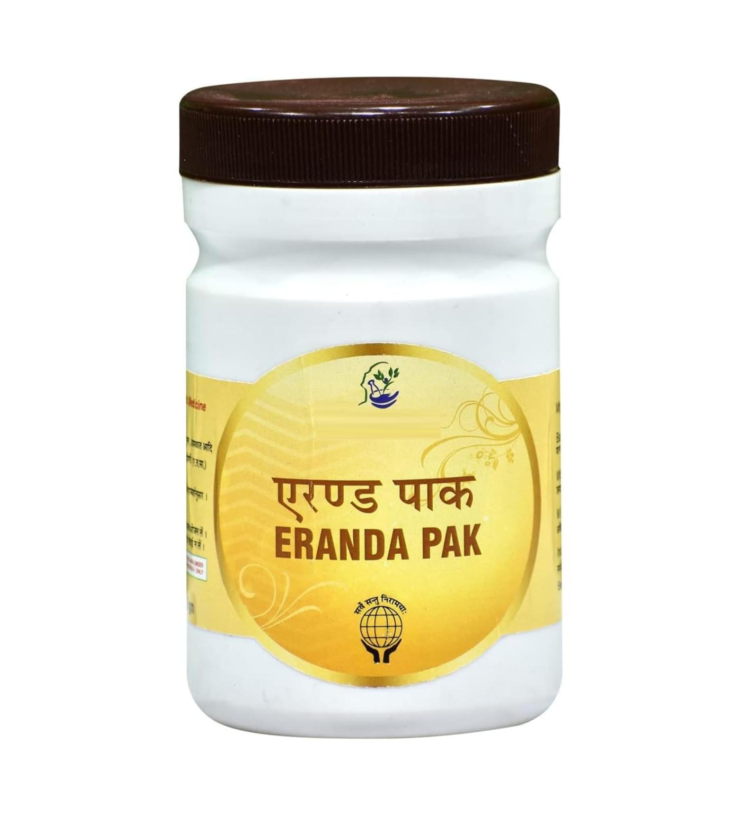 DK Eranda Pak for arthritis and rheumatism 200 g - Buy Online on GoSupps.com