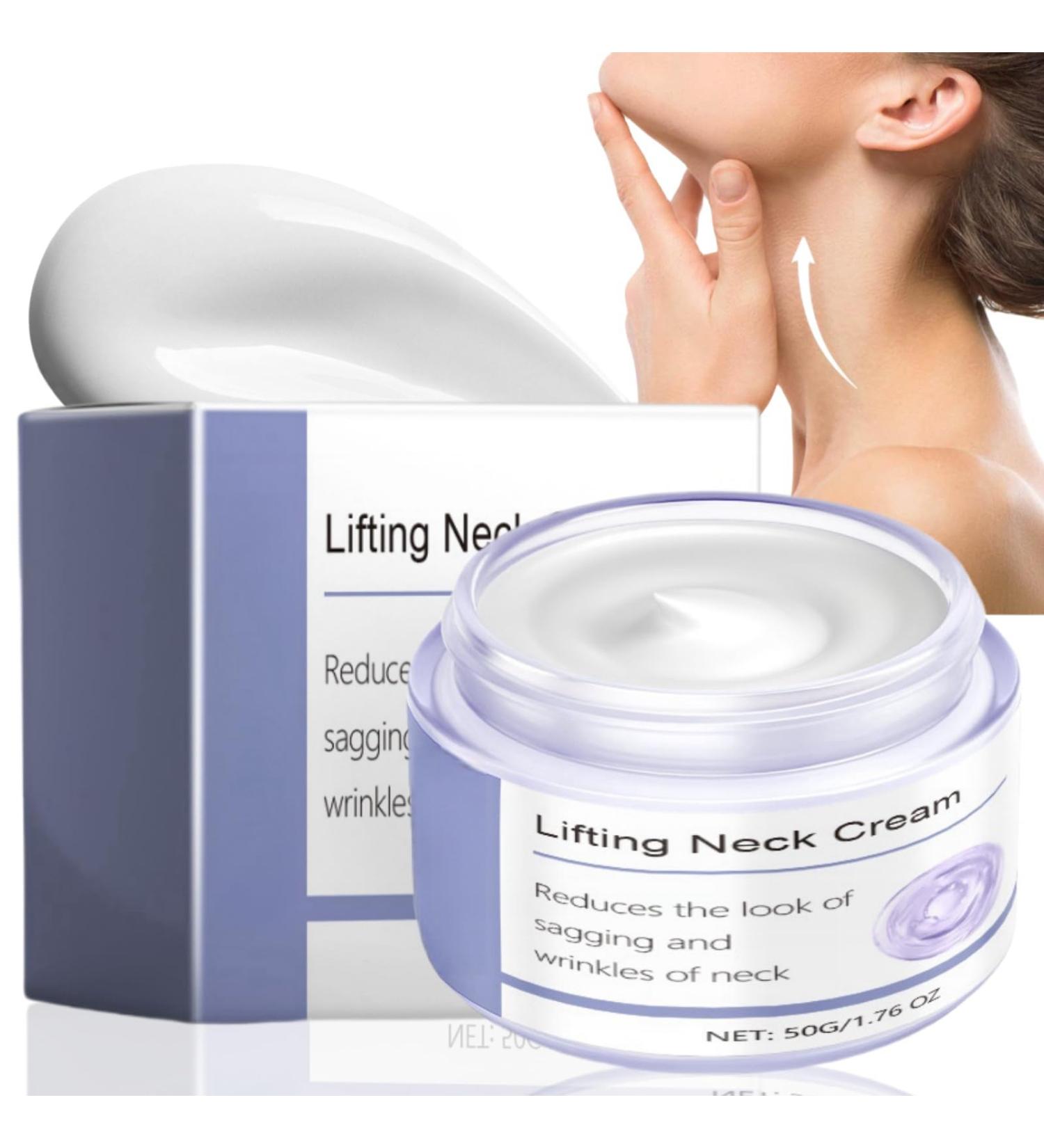 Neck Firming Cream Neck Skin Tightening Neck Cream for Sagging & Tighten Anti Ageing Cream for Women Anti Wrinkle Cream for Neck Neck Lift Tighten and Lift Neck Cream Tightening Moisturizer for Neck - Buy Online on GoSupps.com
