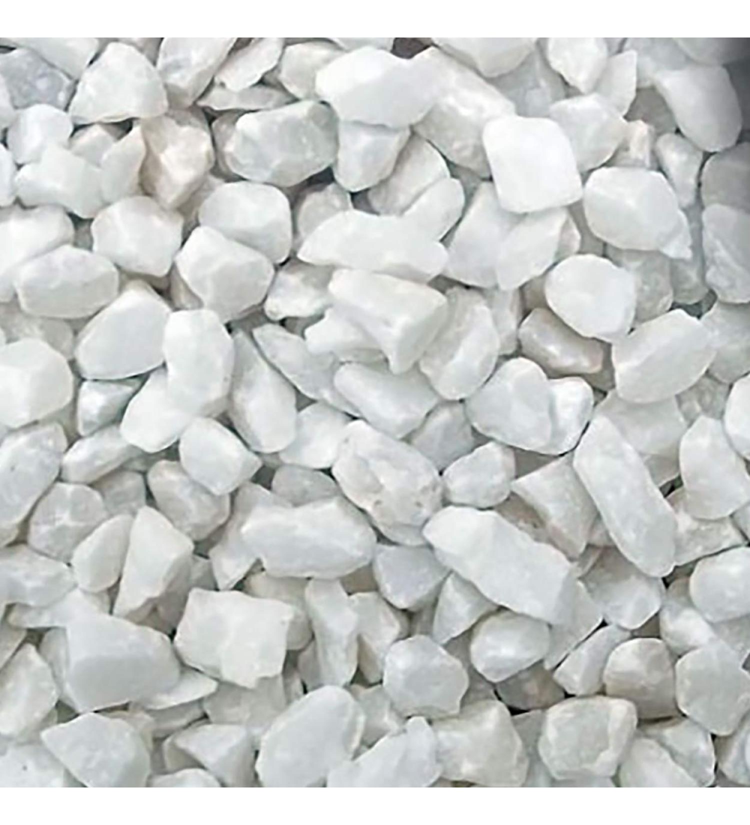 Pettex Roman Gravel Alpine White 8 kg - Buy Online on GoSupps.com