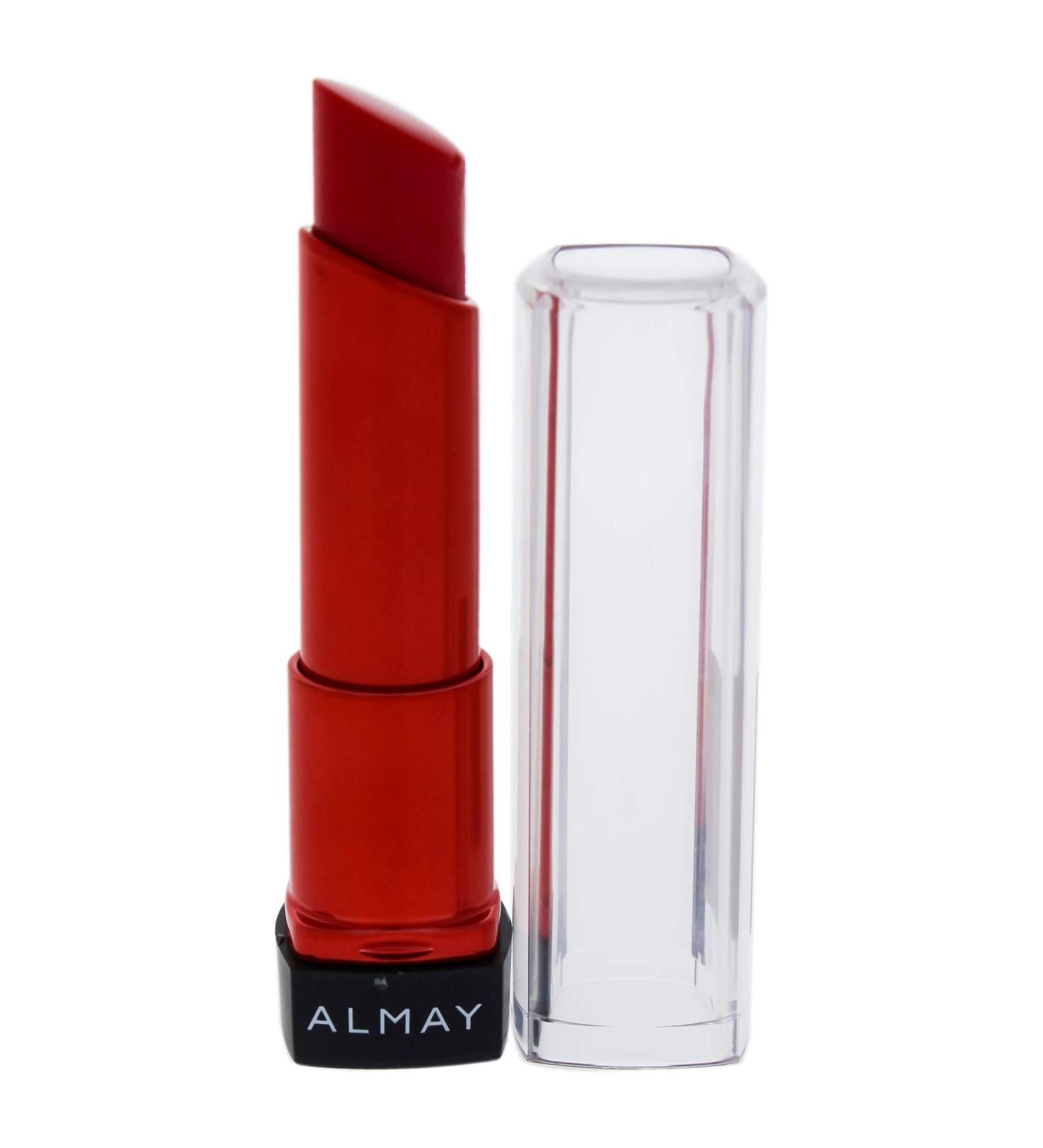 Almay Smart Shade Butter Kiss Lipstick  Red-Light