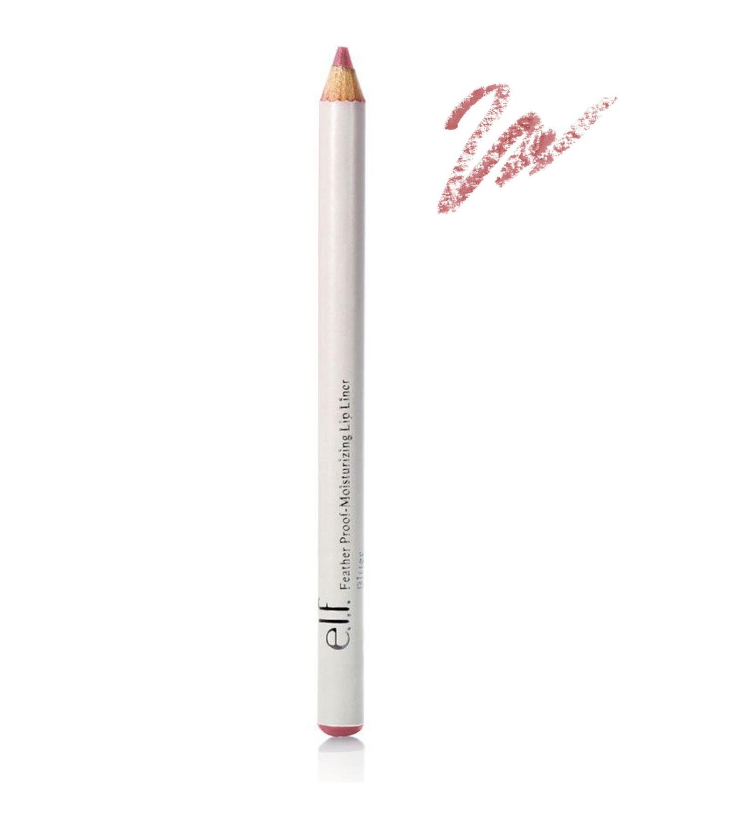  e.l.f. E.L.F. Cosmetics Long Lasting Lip Liner - Luxury Mauve - 1 g - Buy Online on GoSupps.com