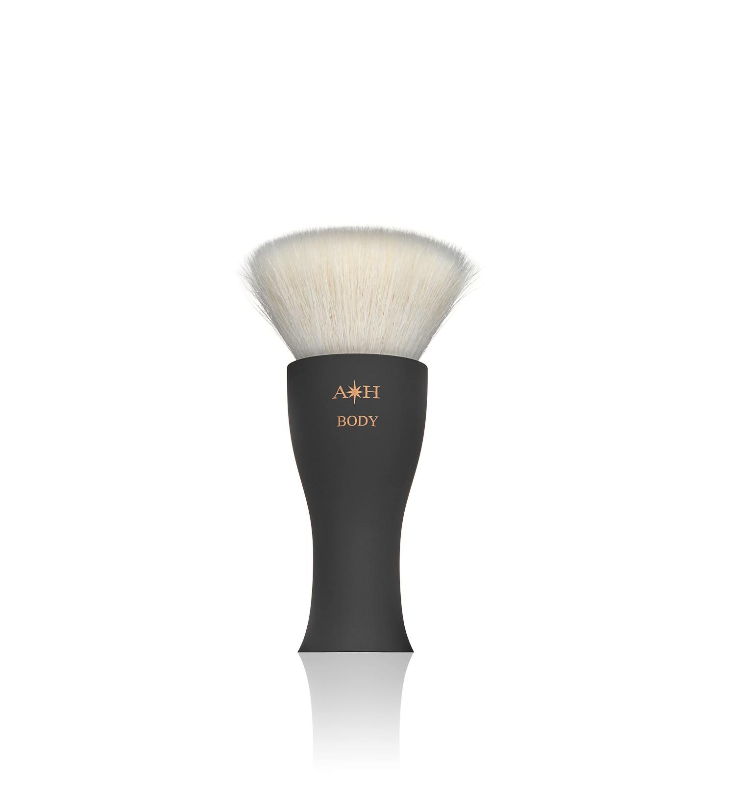 Amanda Harrington London Small Body Brush - Exfoliate and Revitalize Your Skin - Buy Online on GoSupps.com