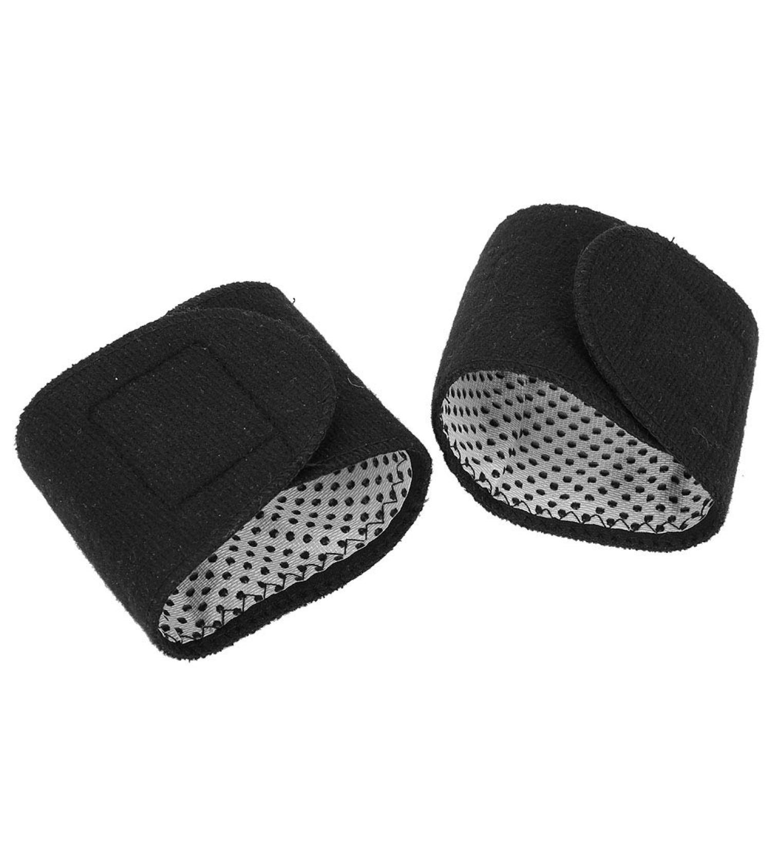 Buy Self Heating Wrist Brace - Therapeutic Far Infrared Heat Therapy Support | Unisex Wrist Wrap for Sports & Pain Relief - Buy Online on GoSupps.com