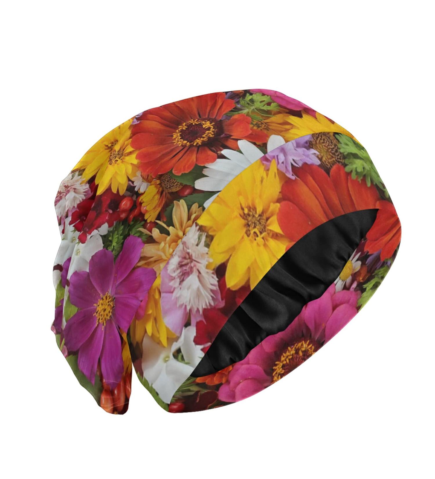 PUXUQUE SWEST HAUME But Bunt Lome Bonnet - Sweet Solution Hair Cap for Women & Girls | Best Sleep Hut for Hair Protection - Buy Online on GoSupps.com