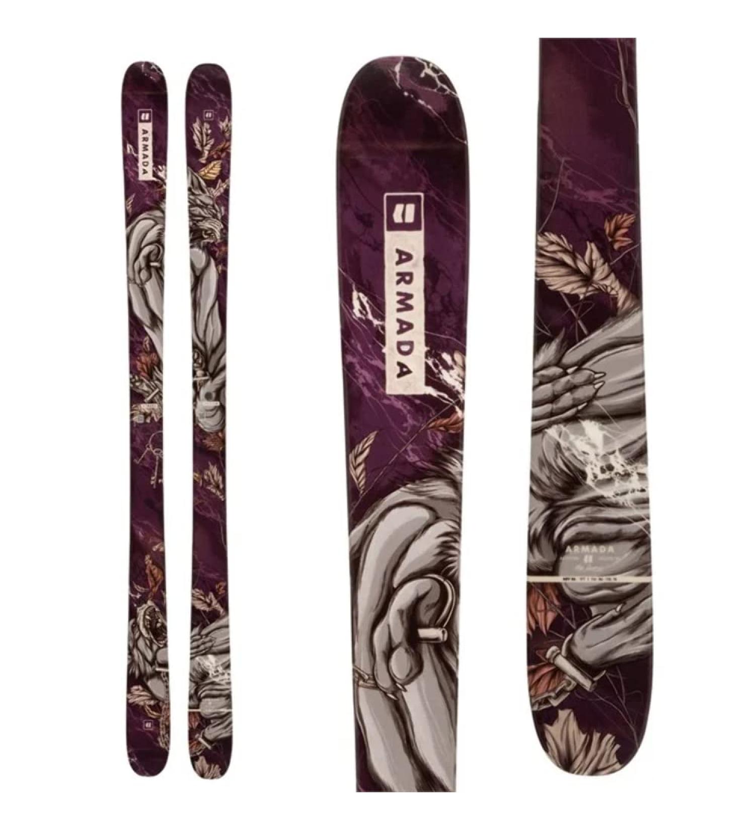 Armada ARV 86 Skis 2023 Multi 163