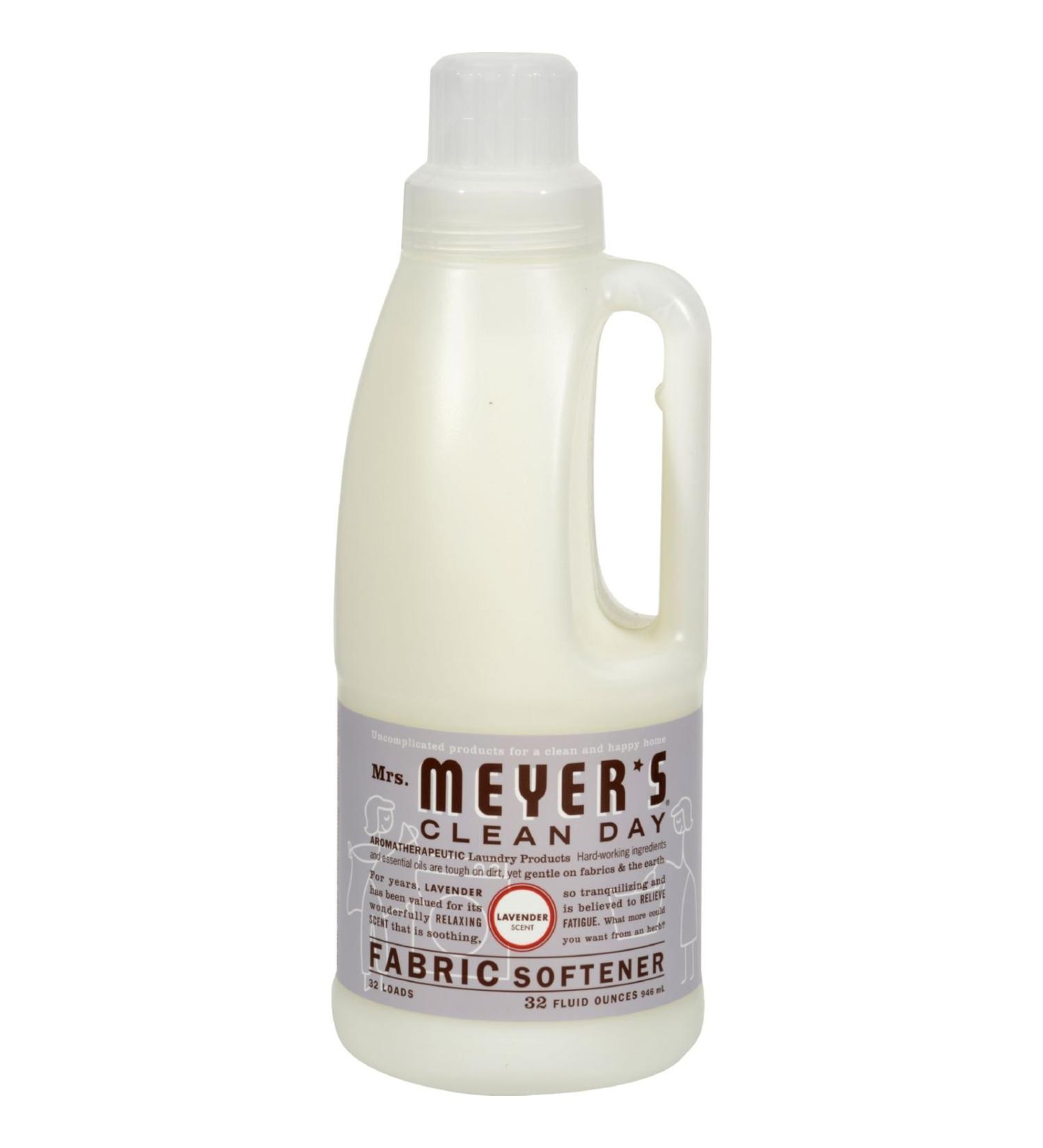 Mrs. Meyer's Clean Day - Fabric Softener - Lavender - 32 oz