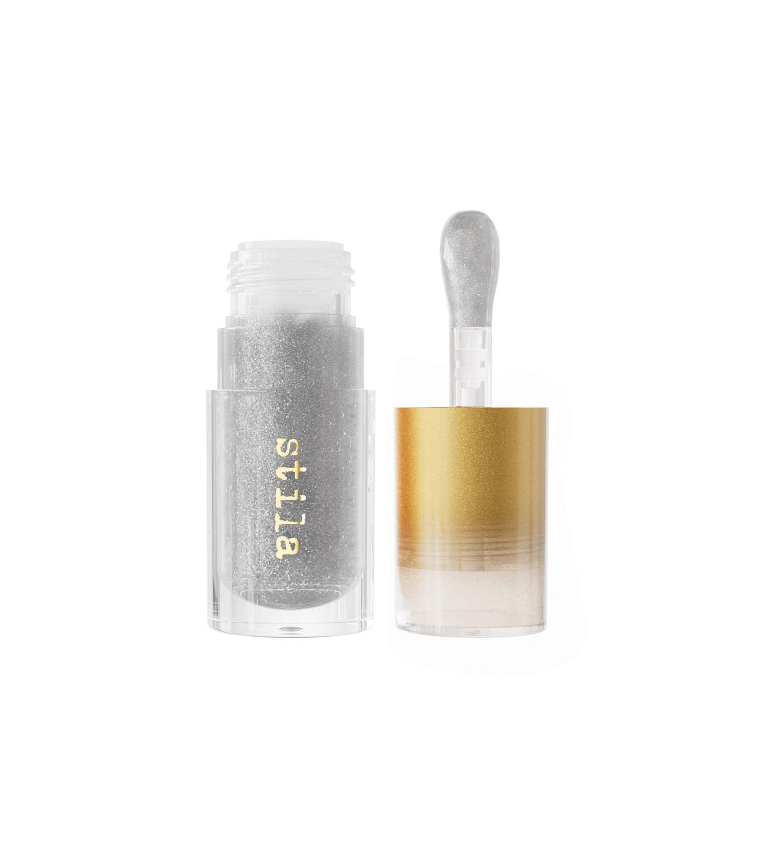 stila Heaven's Dew Gel Lip Oil Moondust - Hydrating Lip Oil for a Shimmering Finish - Buy Online on GoSupps.com