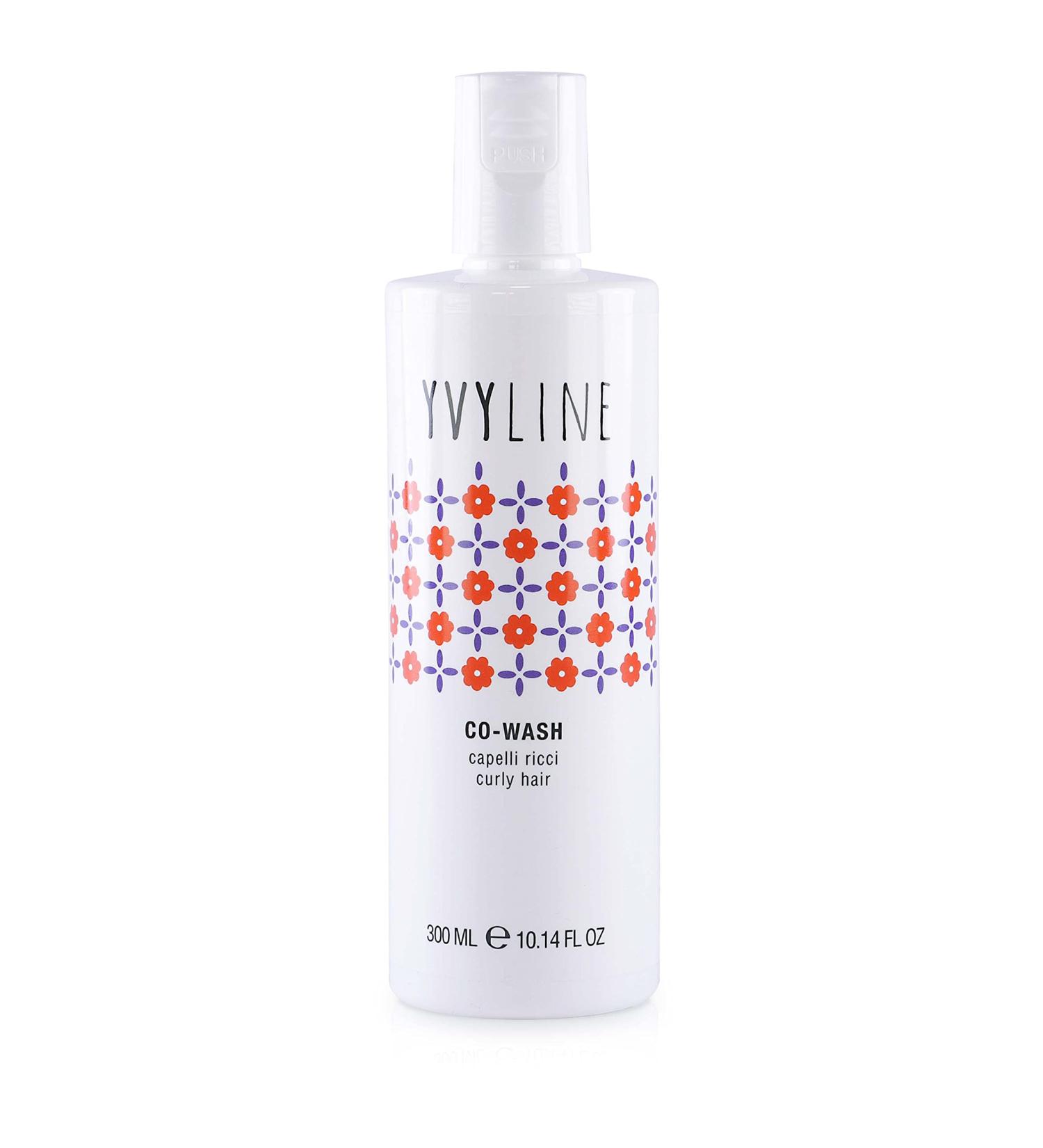 Yvyline Curly Hair Cowash & Moisturizing Shampoo | Super Moisturizer for Defined Curls | 300ml Ideal for Curly & Coarse Hair | International Shipping Available - Buy Online on GoSupps.com