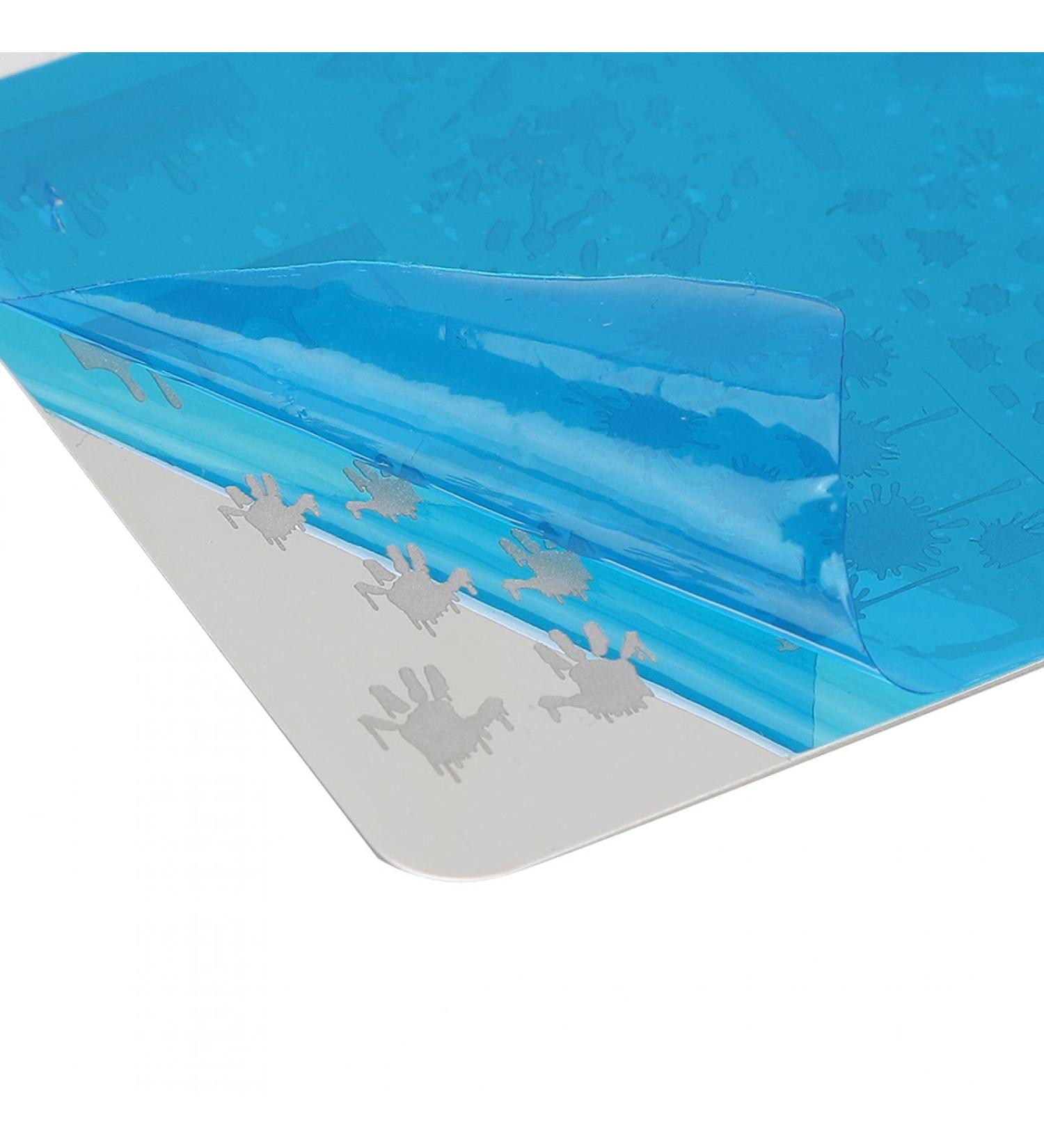 Nail Printing Stencils & Stamping Plates - Secure & Easy for Home Beauty Salon (01-04) | International Shipping - Buy Online on GoSupps.com