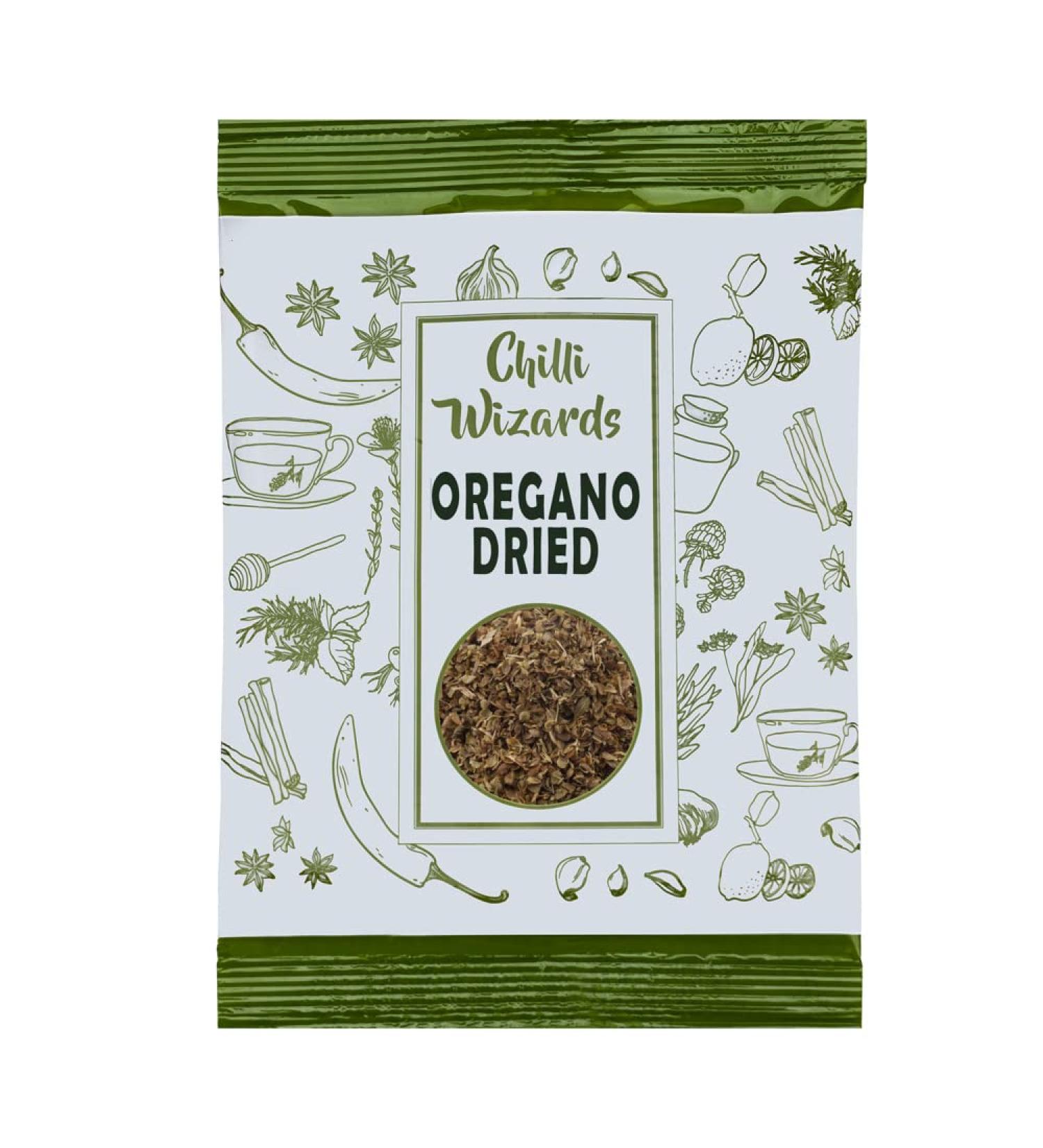 Dried Oregano 1kg