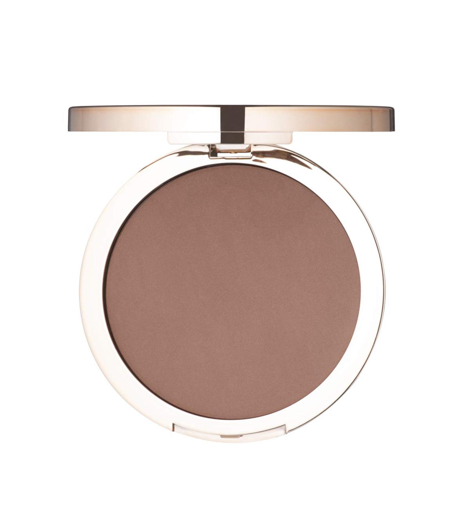 Wakeup Cosmetics - Volcano Bronzing Powder Terra Tanning Opaque Finish with SPF 15