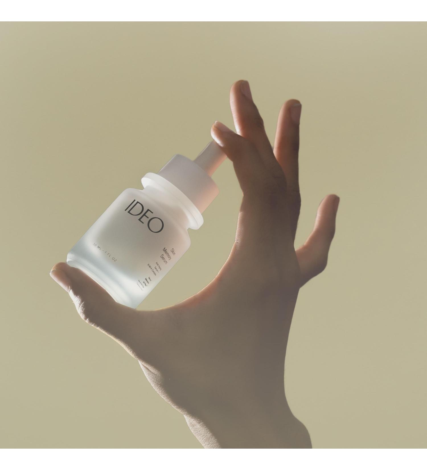 Buy IDEO Skin Memory Serum 30ml - Revitalize Your Skin | International Shipping Available - Buy Online on GoSupps.com