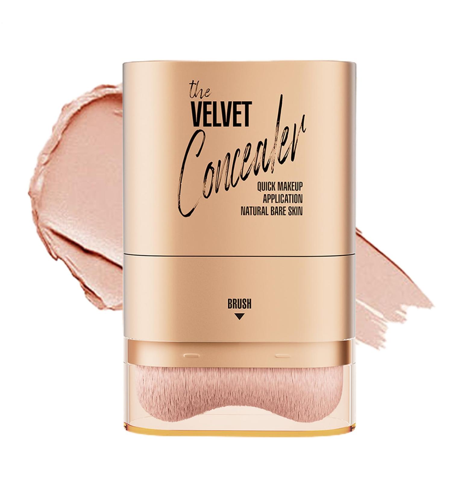  G n rique Foundation Stick - Multi-Purpose Makeup Foundation Stick | Double Head 12g Natural Contour Concealer Moisturizing Brightening for Spots and Freckles - Buy Online on GoSupps.com