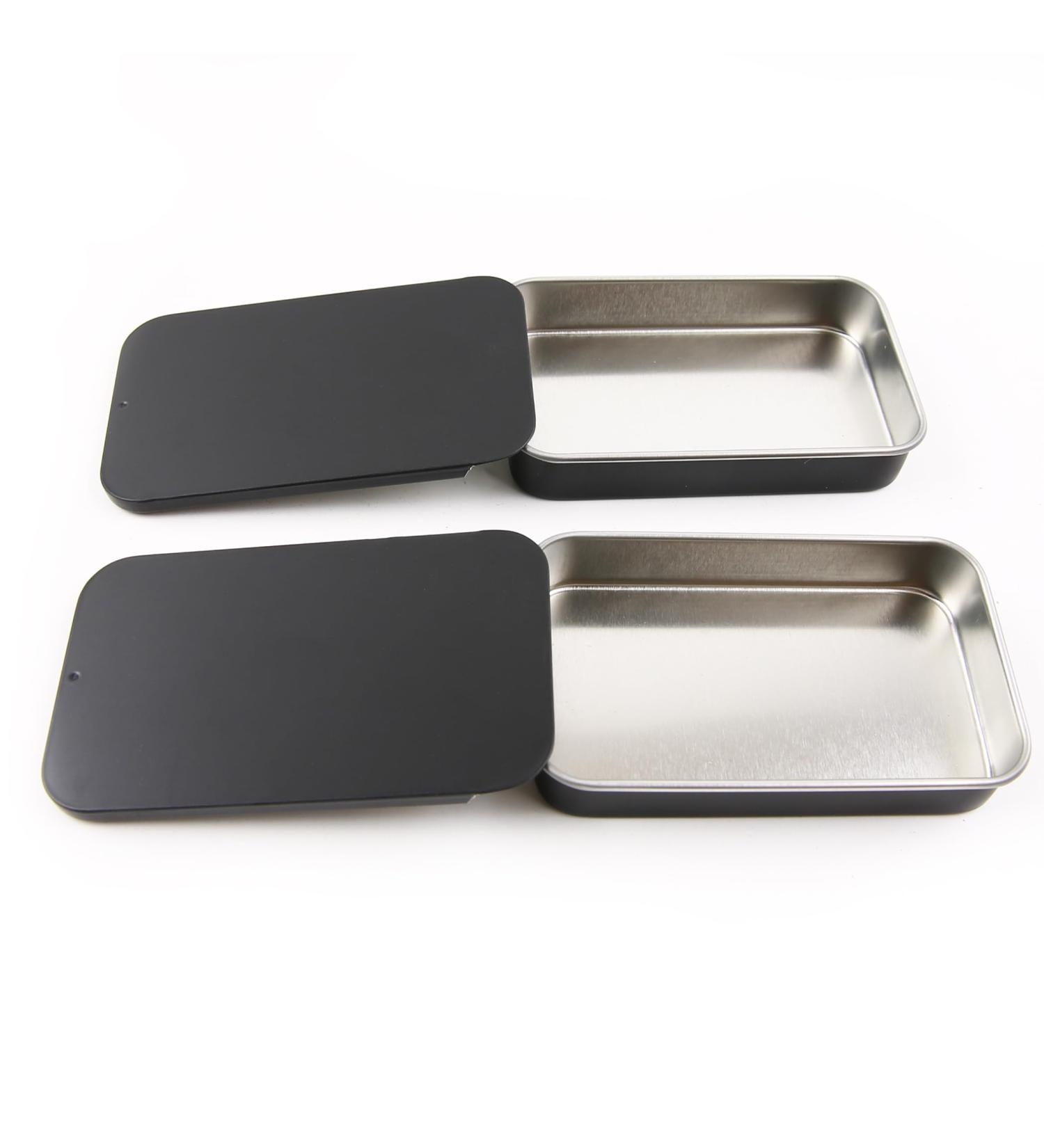 Motofitool Portable Tooth Flap Cases - 24 Picks Refillable Hygienic Storage for Travel Camping & Food - Black - Buy Online on GoSupps.com