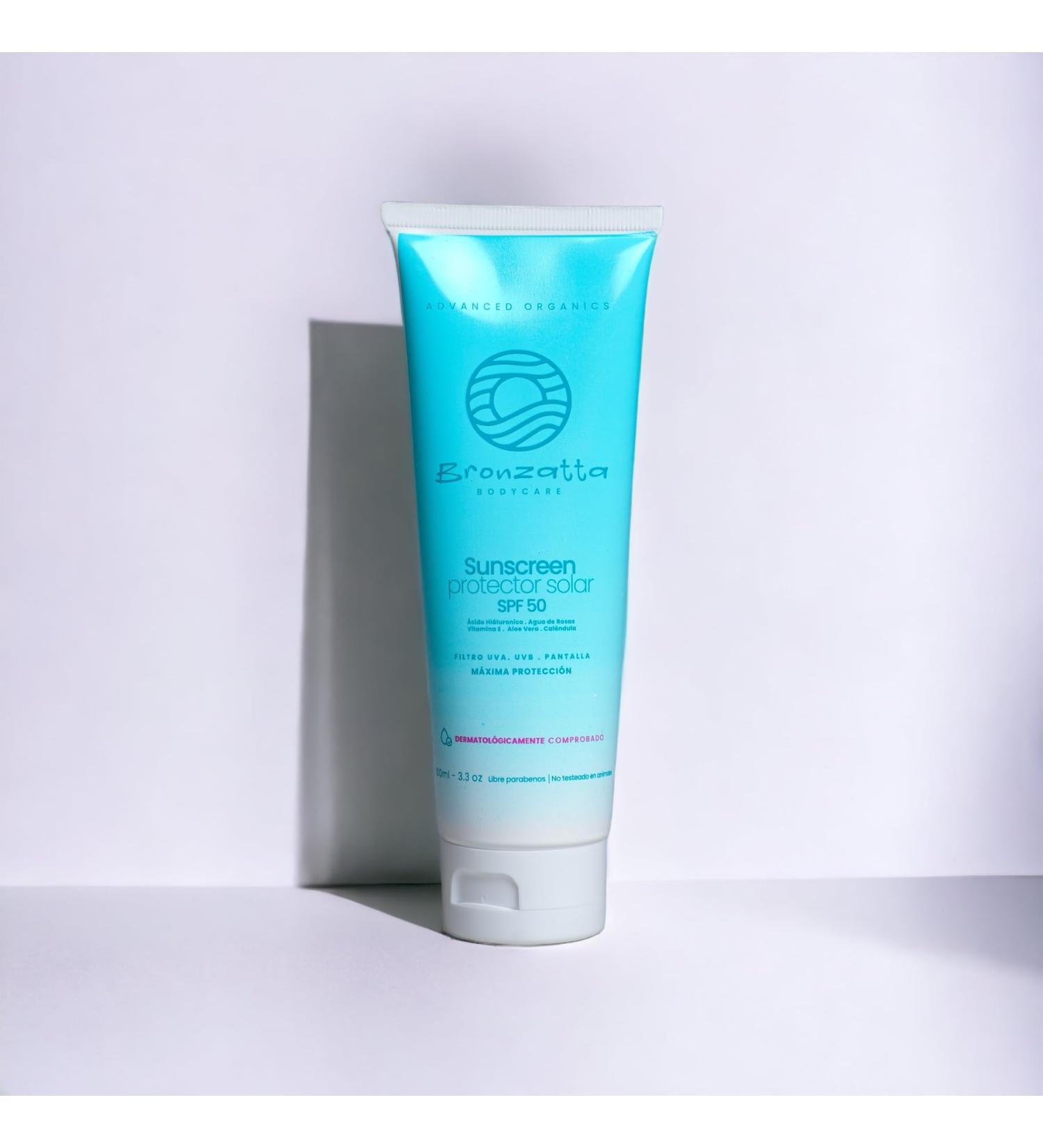 Buy SPF 50 Sunscreen for Ultimate Skin Protection - Fast International Shipping - Buy Online on GoSupps.com