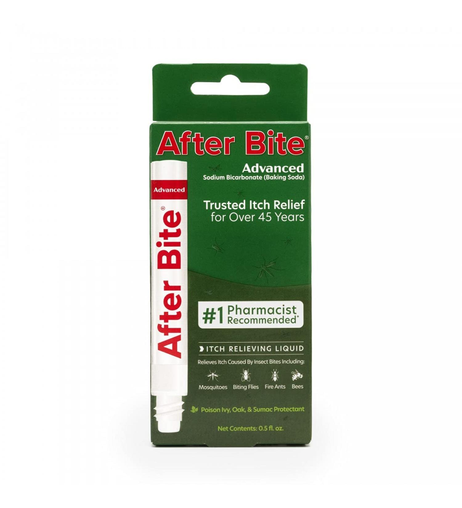 Tender After Bite Itch Eraser 0.5 fl Oz, Pack of 6 - Fast Relief for Bug Bites - Buy Online on GoSupps.com
