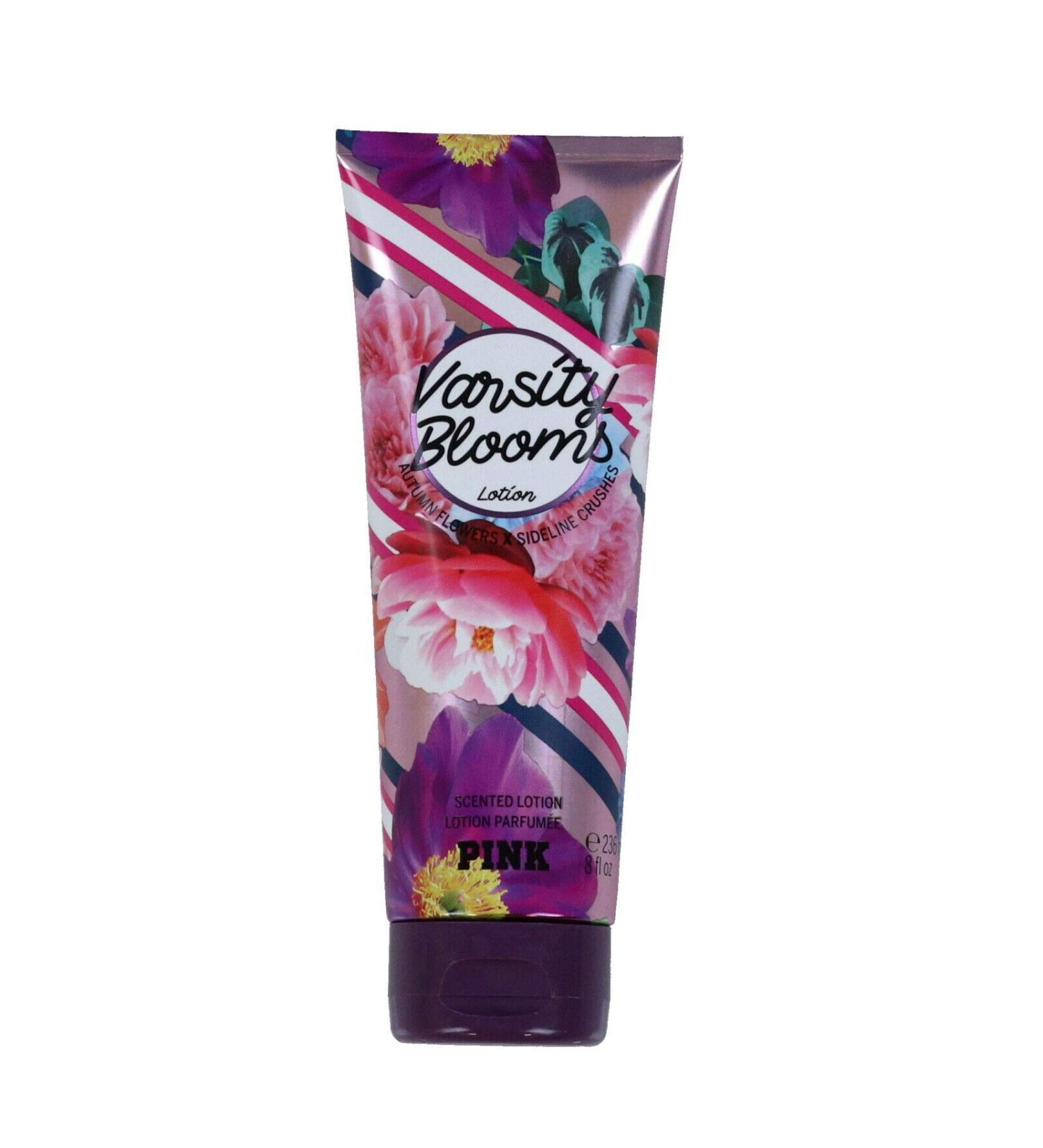 Victoria's Secret Pink Paradise Bloom Scented Body Lotion 8 Fl Oz (Paradise Bloom)